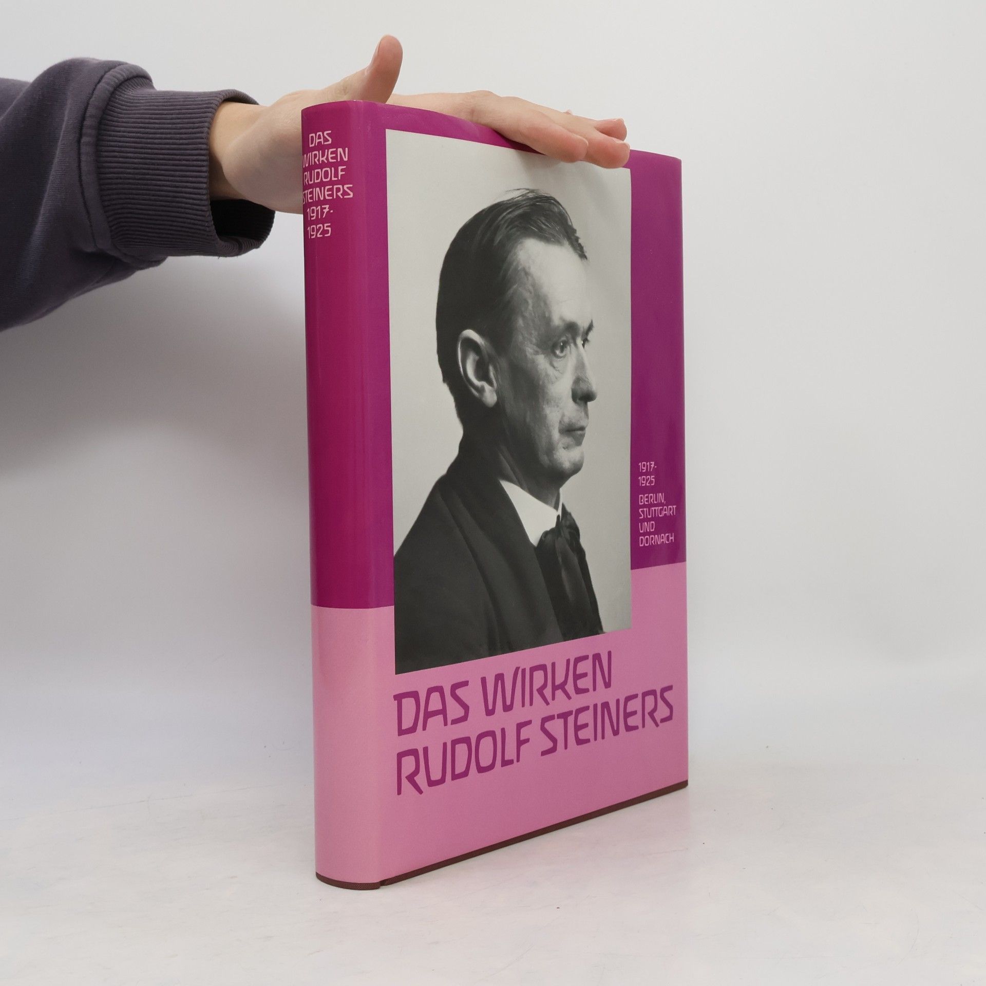 Autorenkollektiv DAS WIRKEN RUDOLF STEINERS