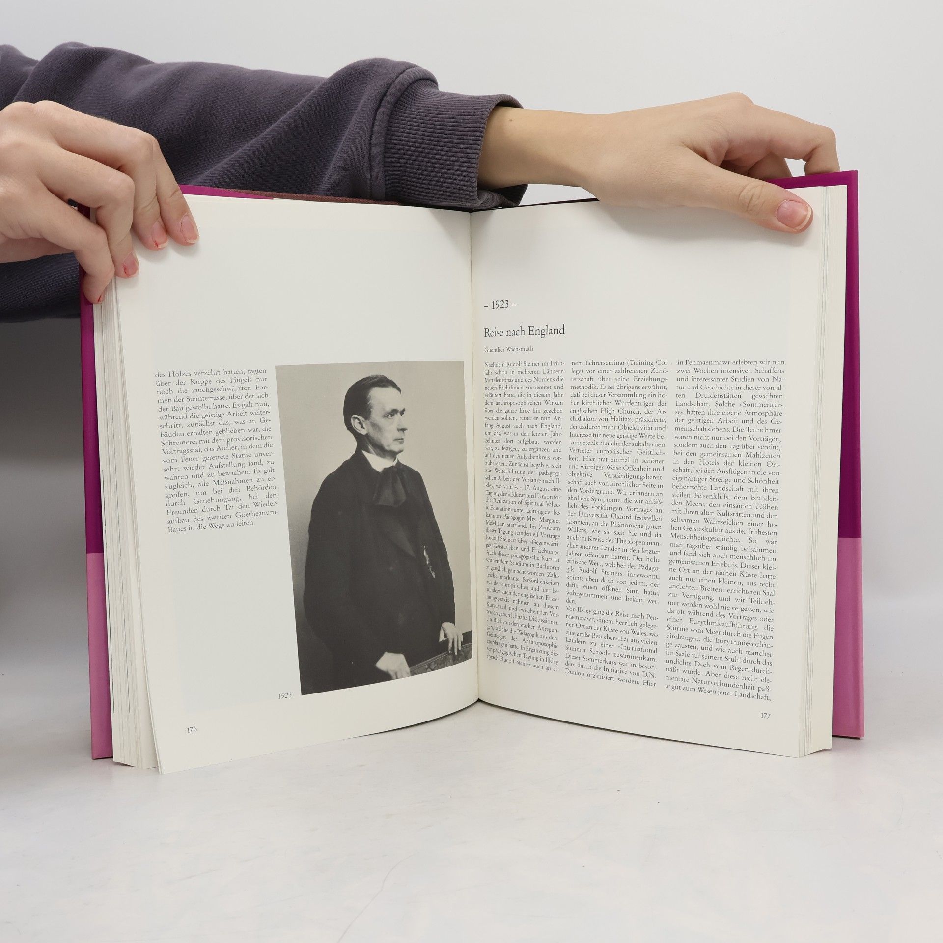 Autorenkollektiv DAS WIRKEN RUDOLF STEINERS
