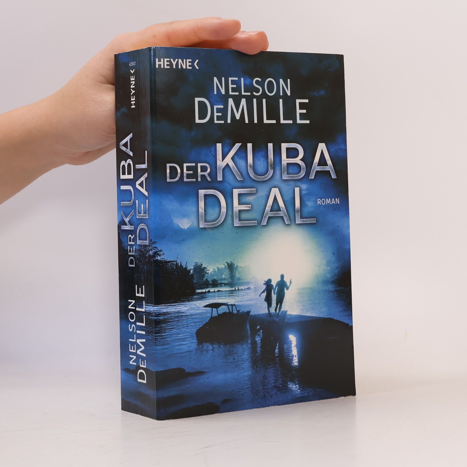 Nelson DeMille Der Kuba Deal