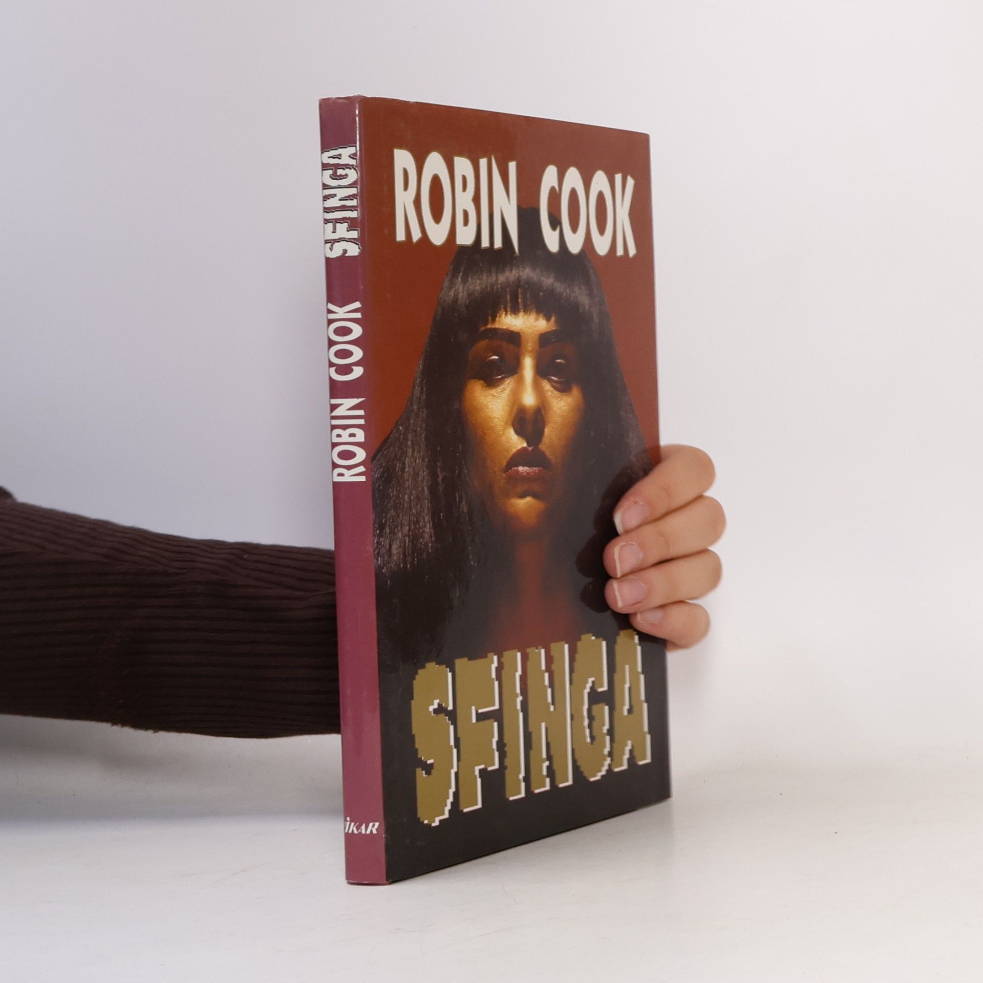 Robin Cook Sfinga