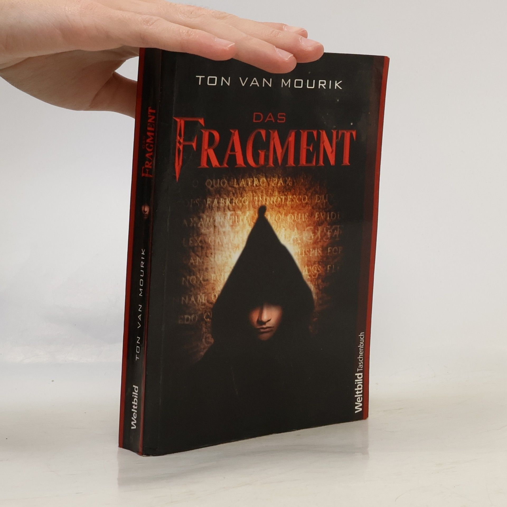 Ton van Mourik Das Fragment