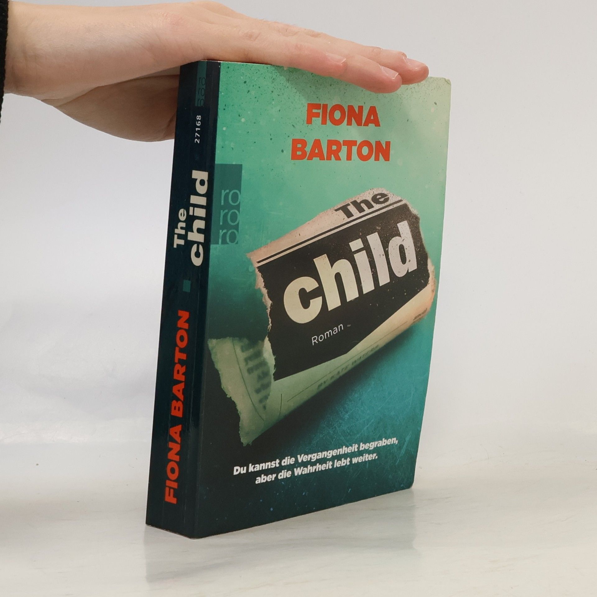 Fiona Barton The Child