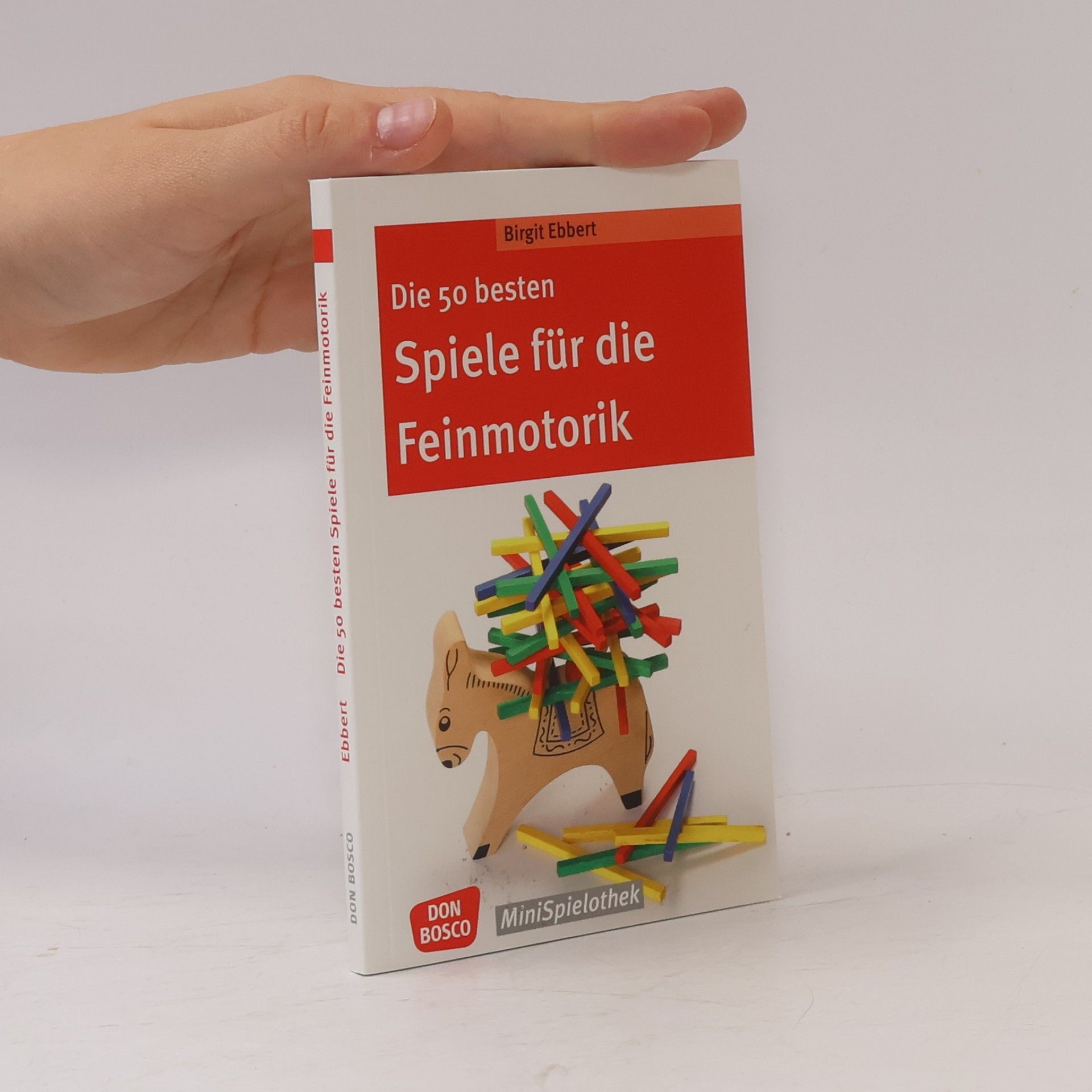 Die 50 besten Spiele für die Feinmotorik