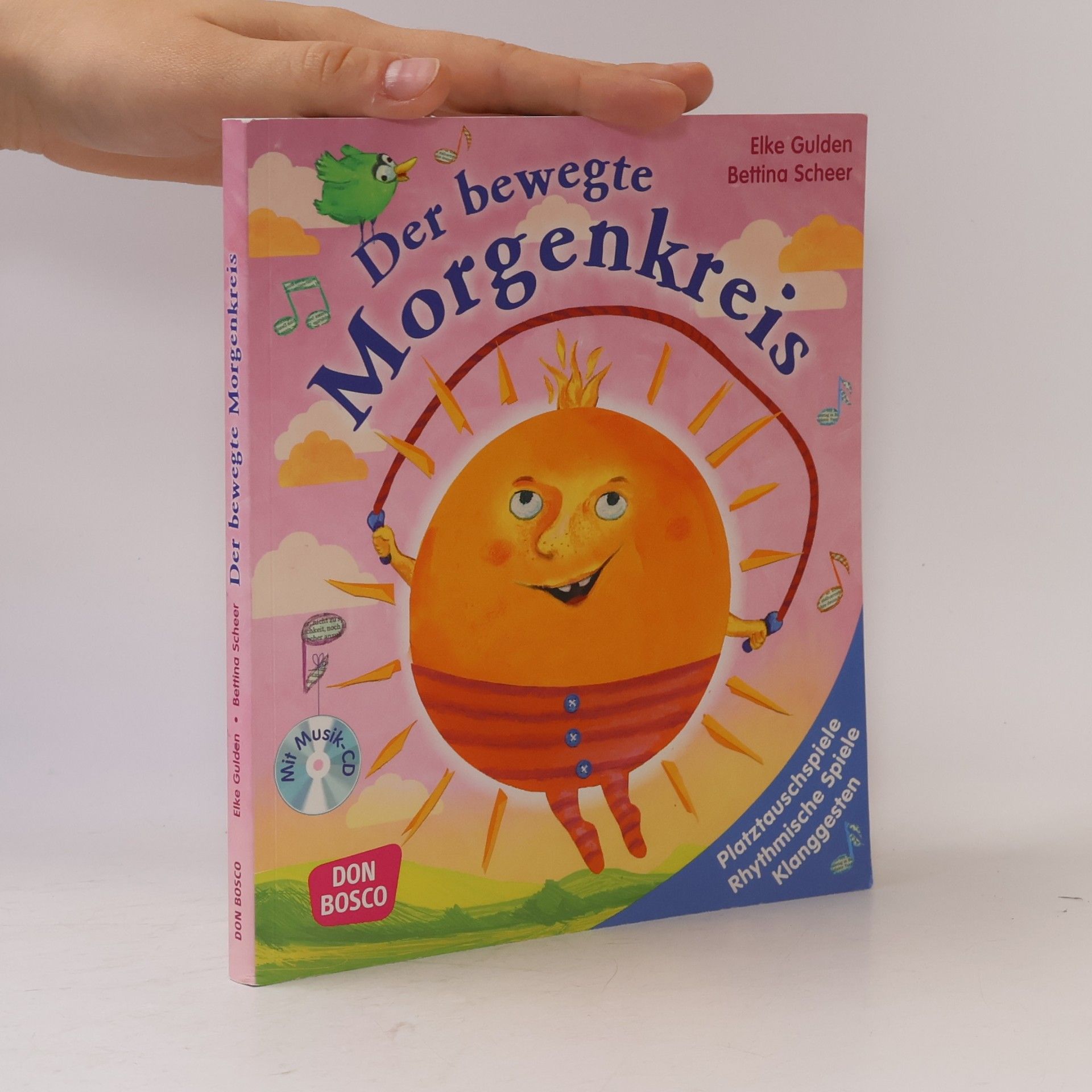 Der bewegte Morgenkreis