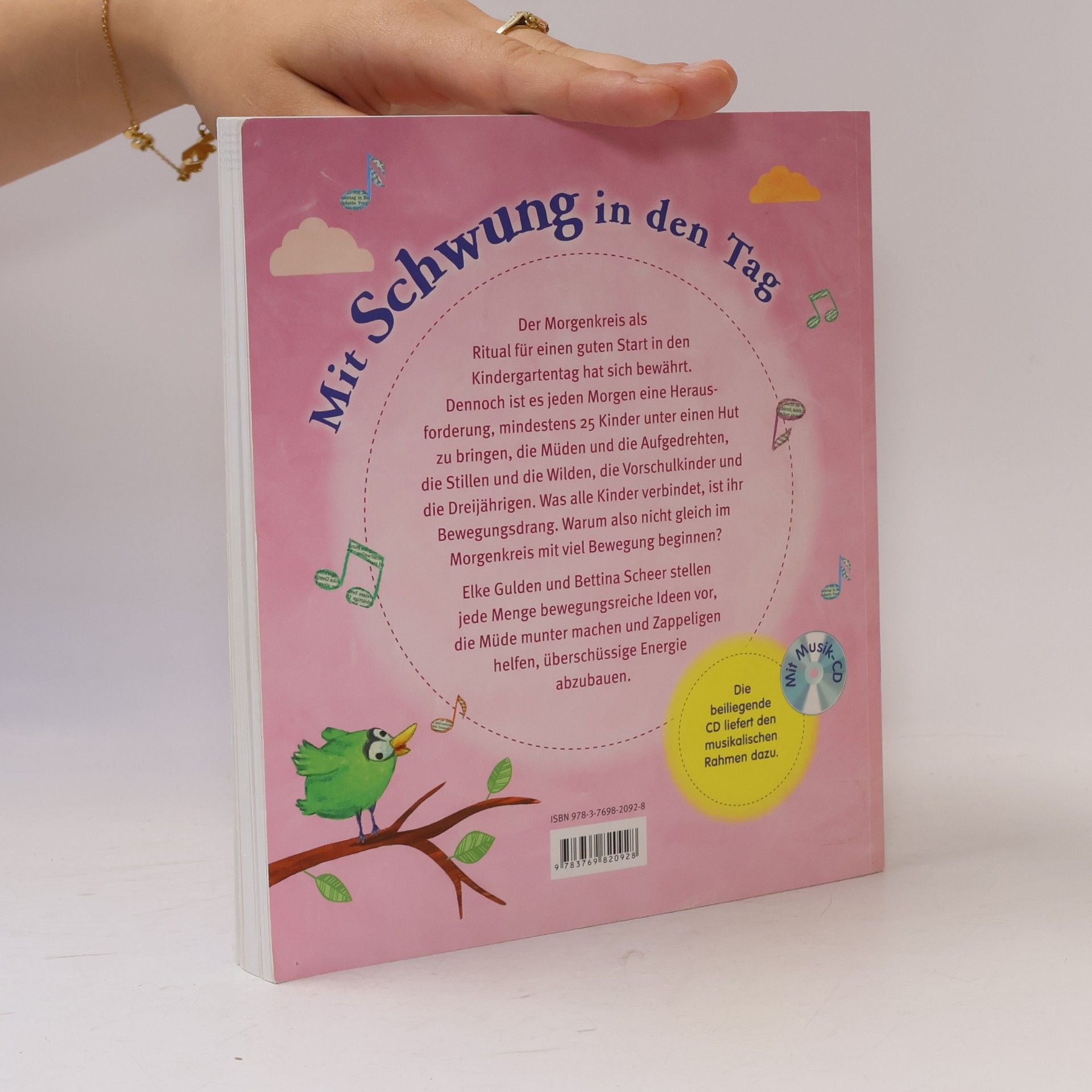 Der bewegte Morgenkreis