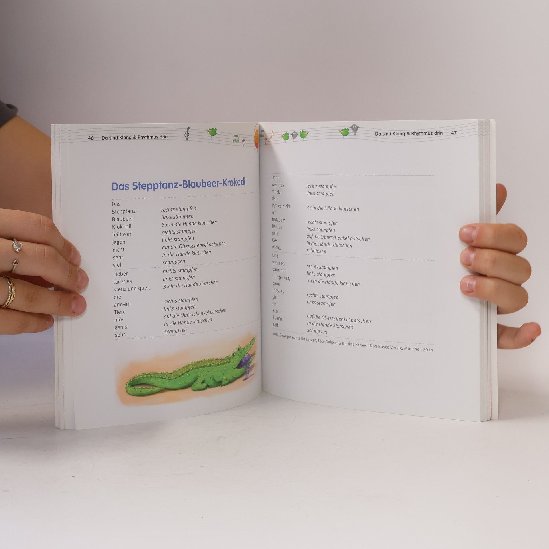 Der bewegte Morgenkreis
