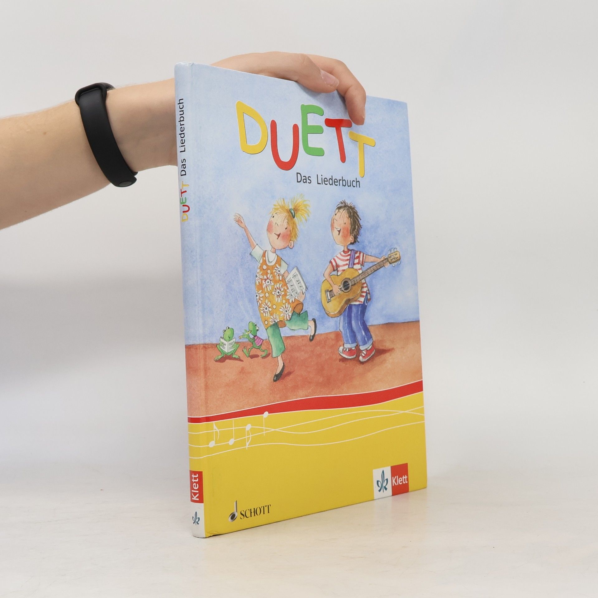 Autorenkollektiv DUETT: Das Liederbuch - NORD. Liederbuch. (Musik in der Grundschule spezial)
