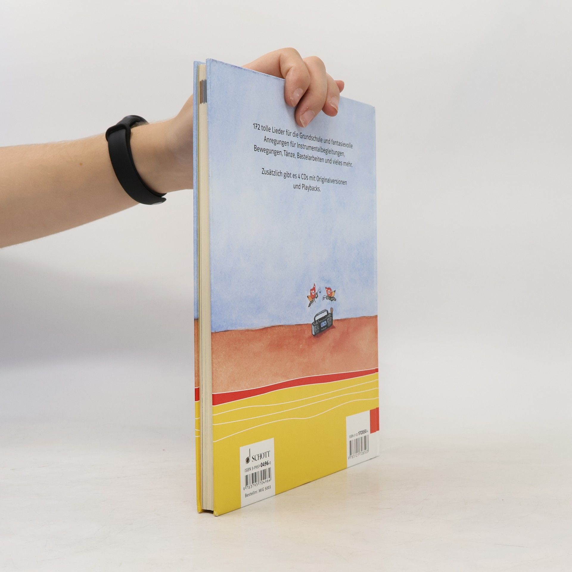 DUETT: Das Liederbuch - NORD. Liederbuch. (Musik in der Grundschule spezial)