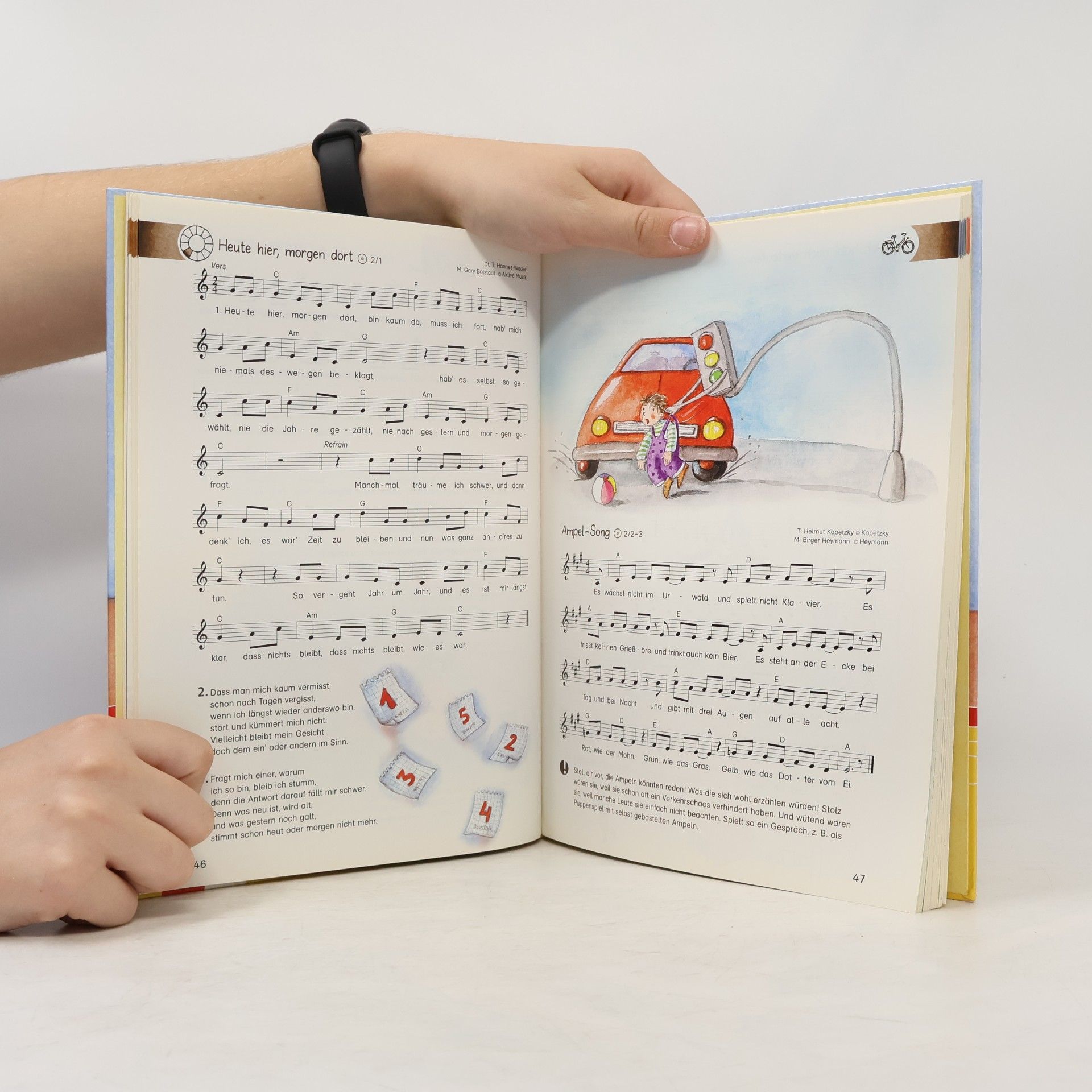 DUETT: Das Liederbuch - NORD. Liederbuch. (Musik in der Grundschule spezial)