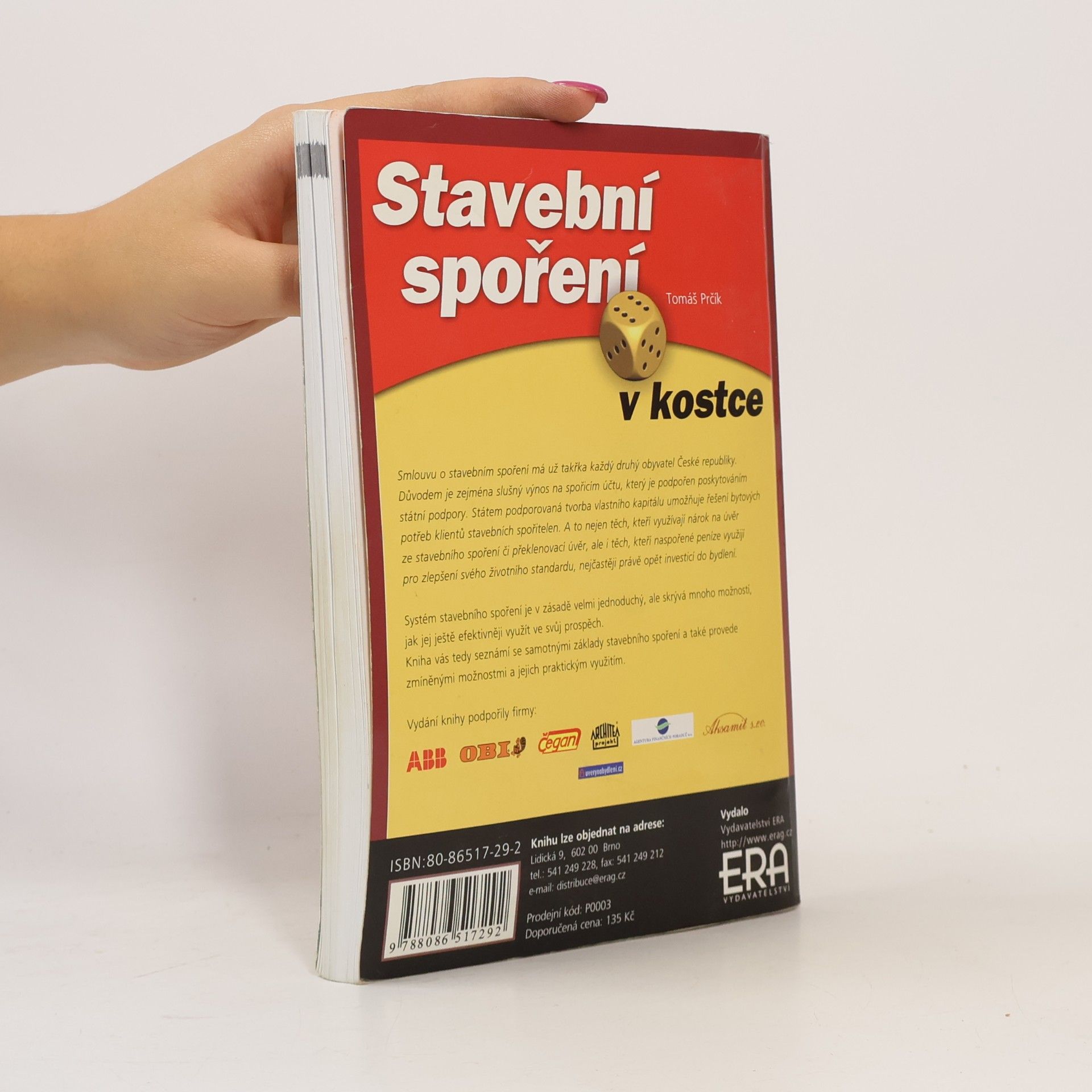 Tomáš Prčík Stavební spoření v kostce