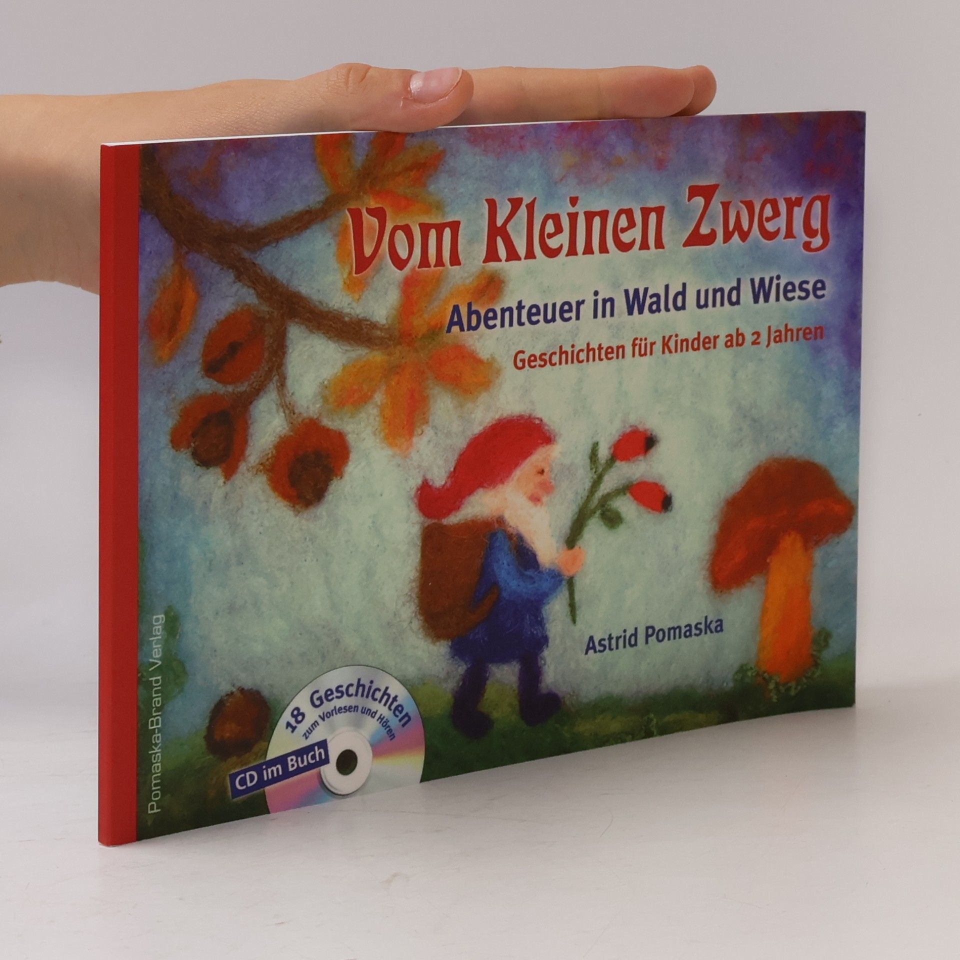 kolektiv Vom kleinen Zwerg