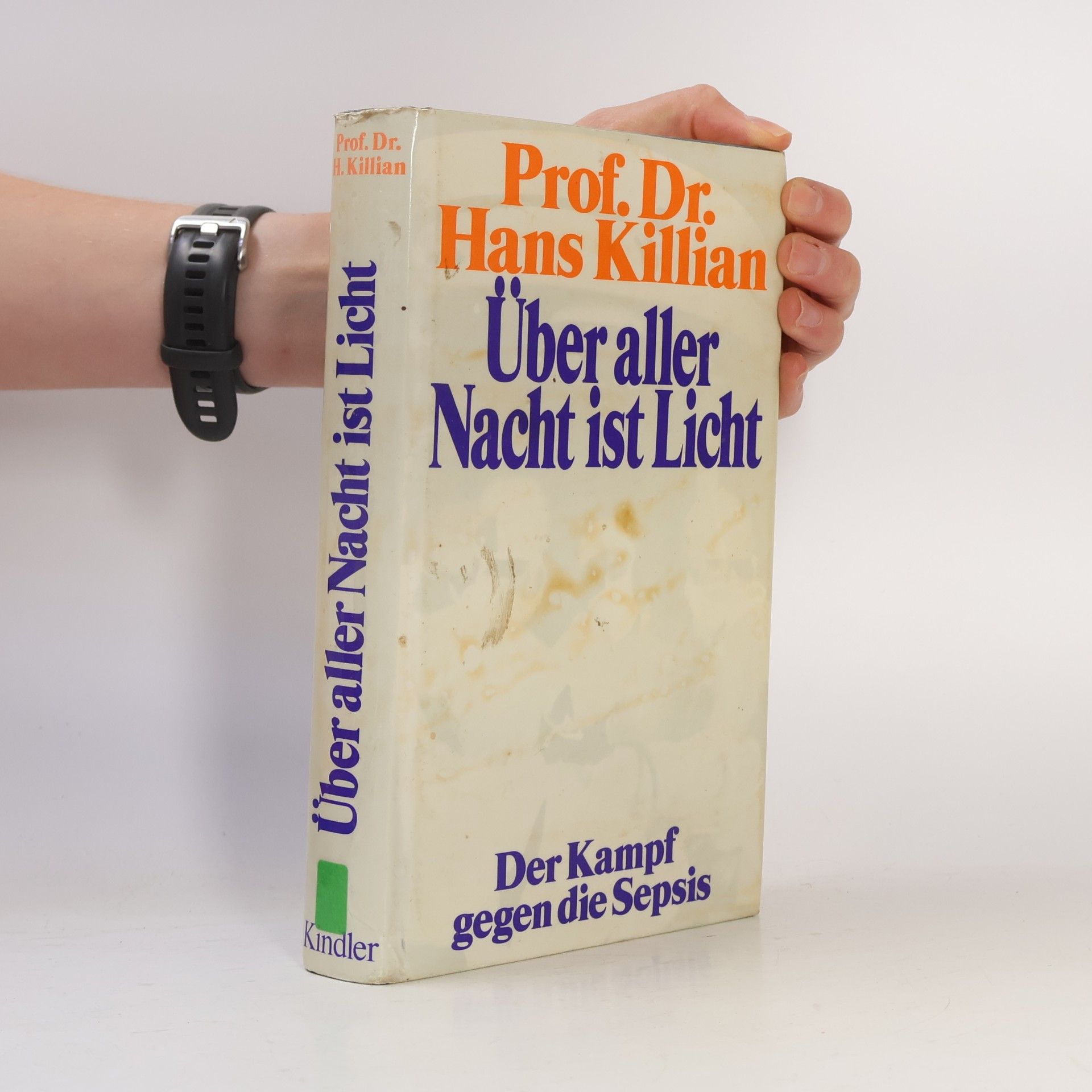 Über aller Nacht ist Licht