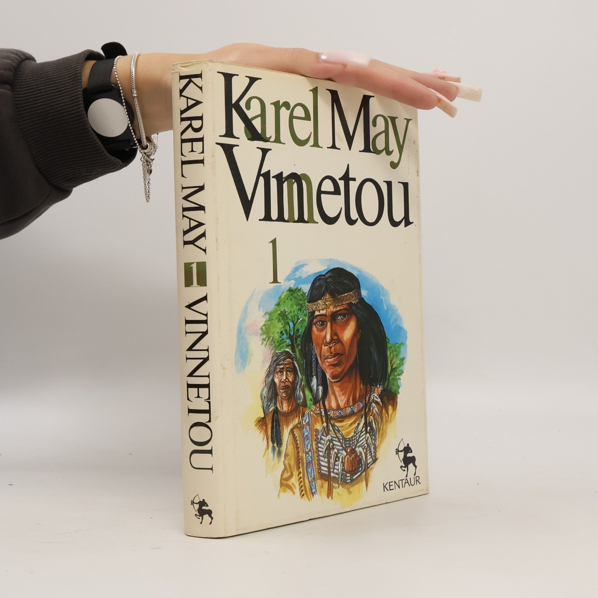 Vinnetou 1. díl