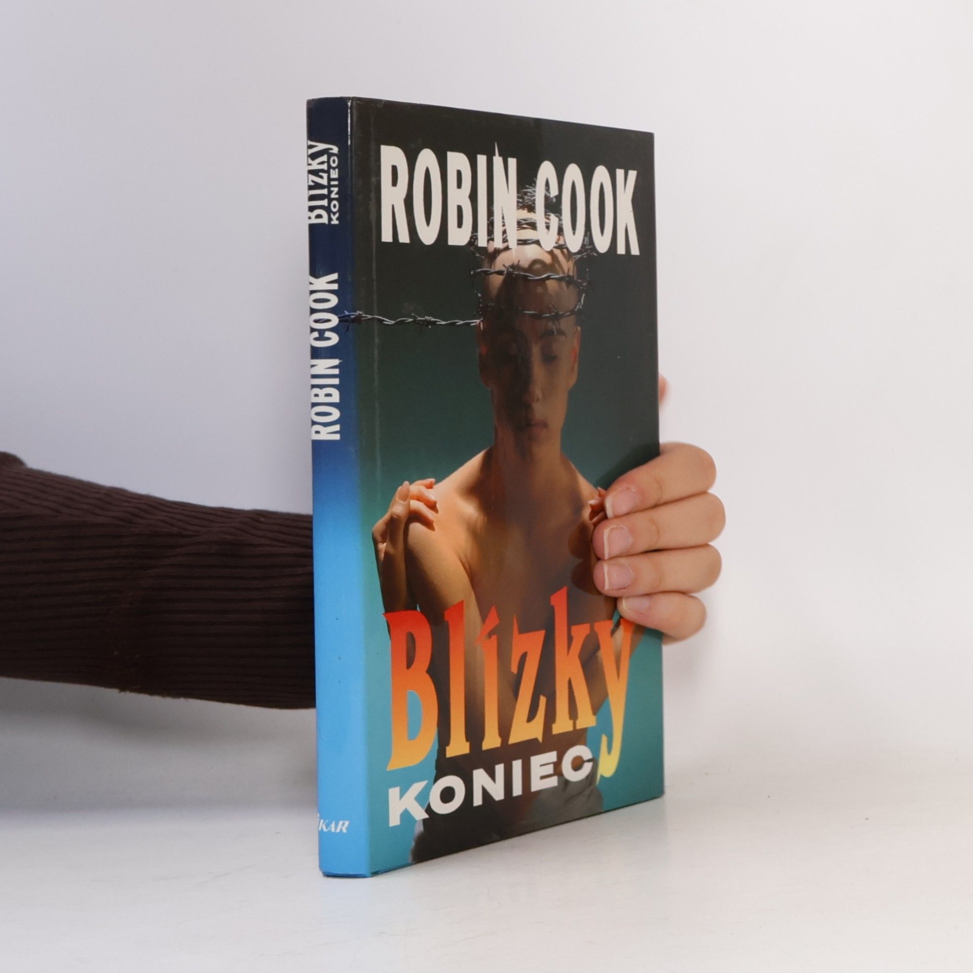 Robin Cook Blízky koniec