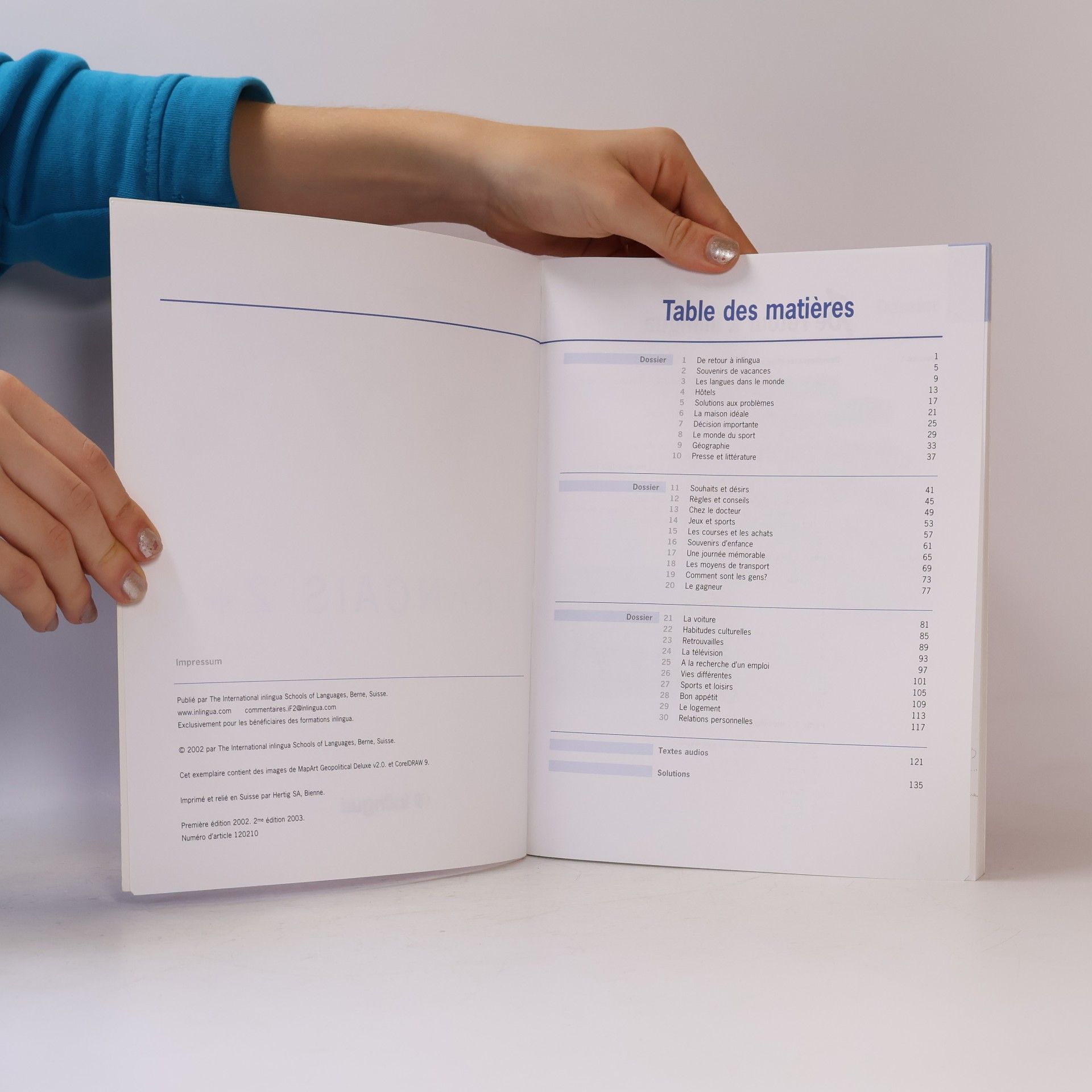 Autorenkollektiv Français 2+