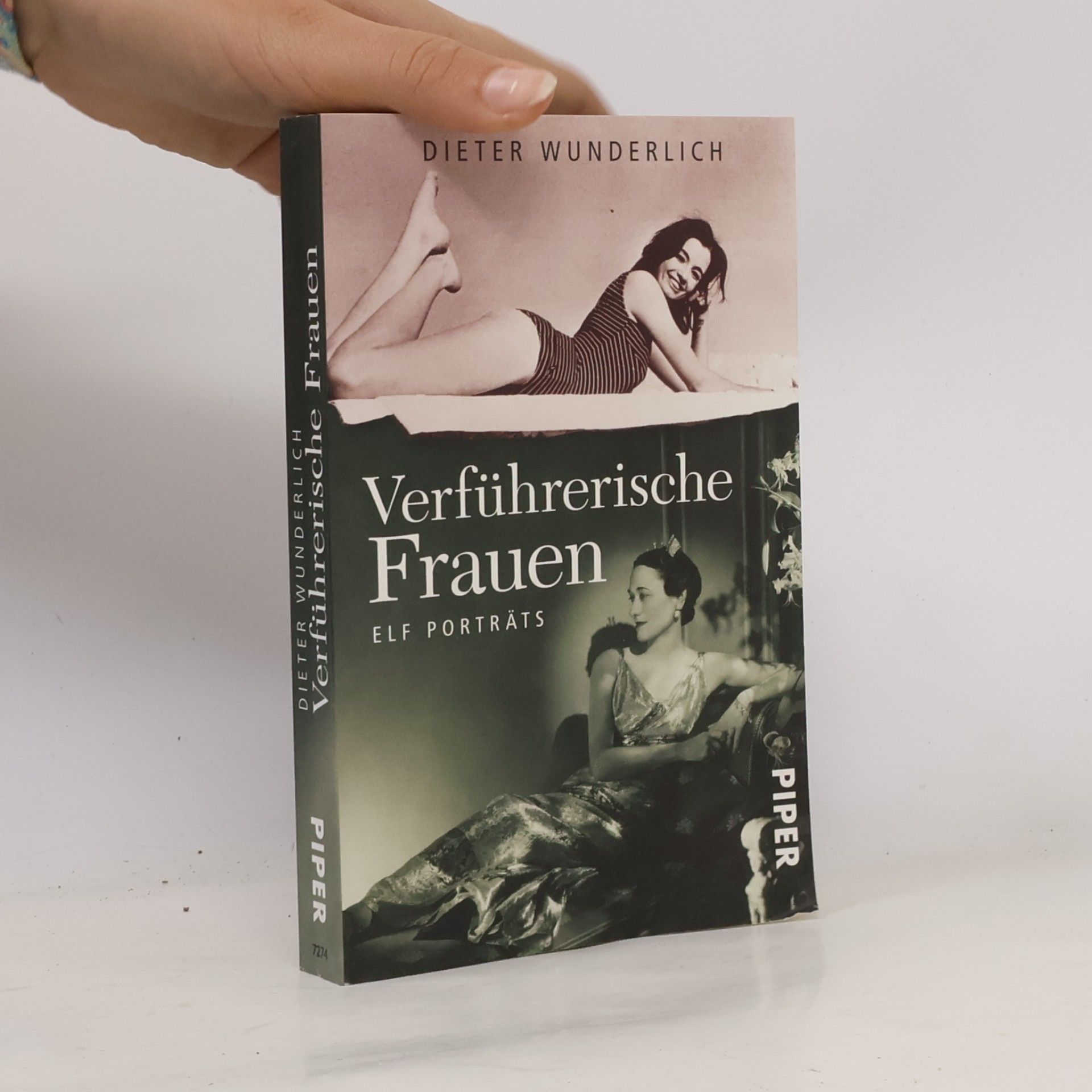 Dieter Wunderlich Verführerische Frauen