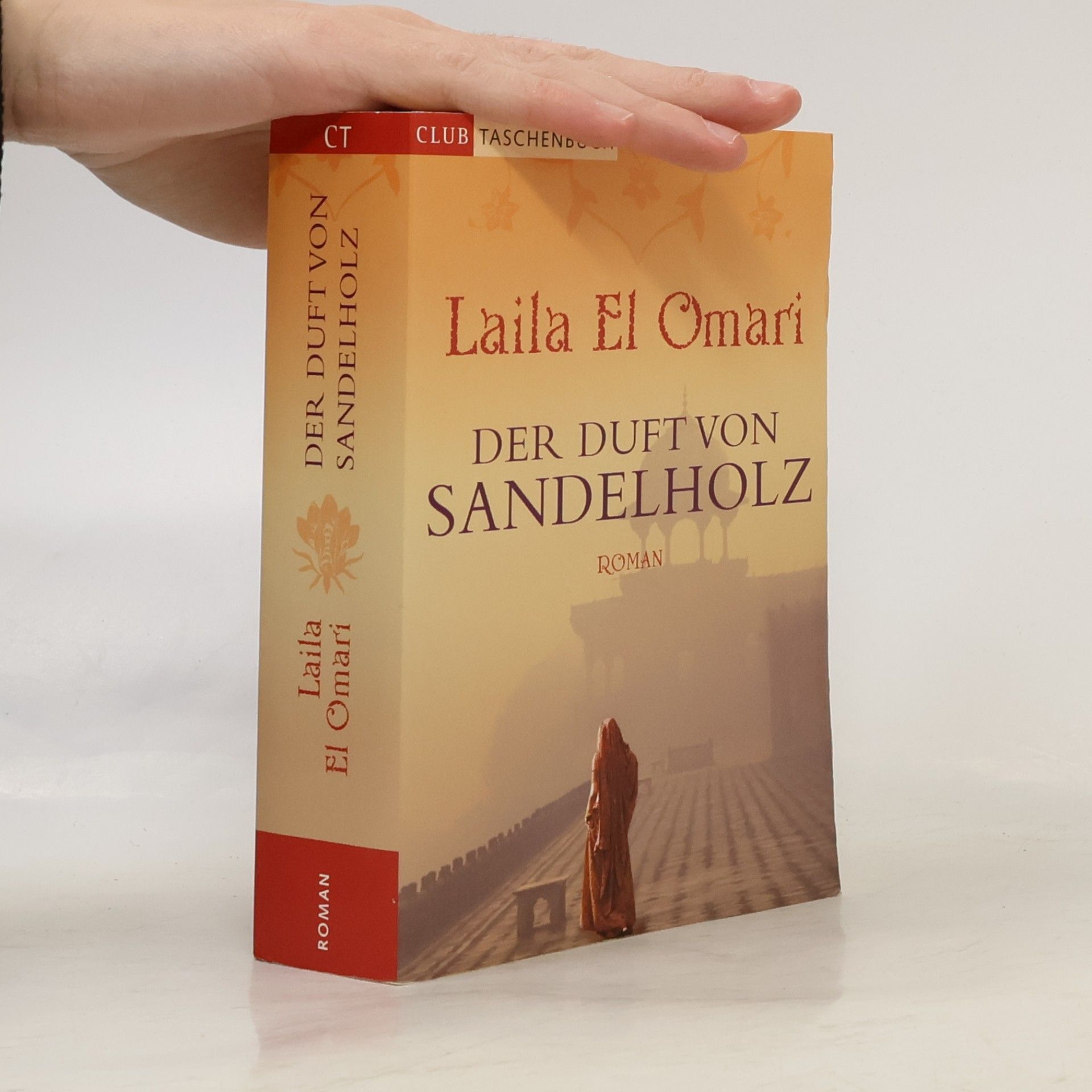 Der Duft von Sandelholz