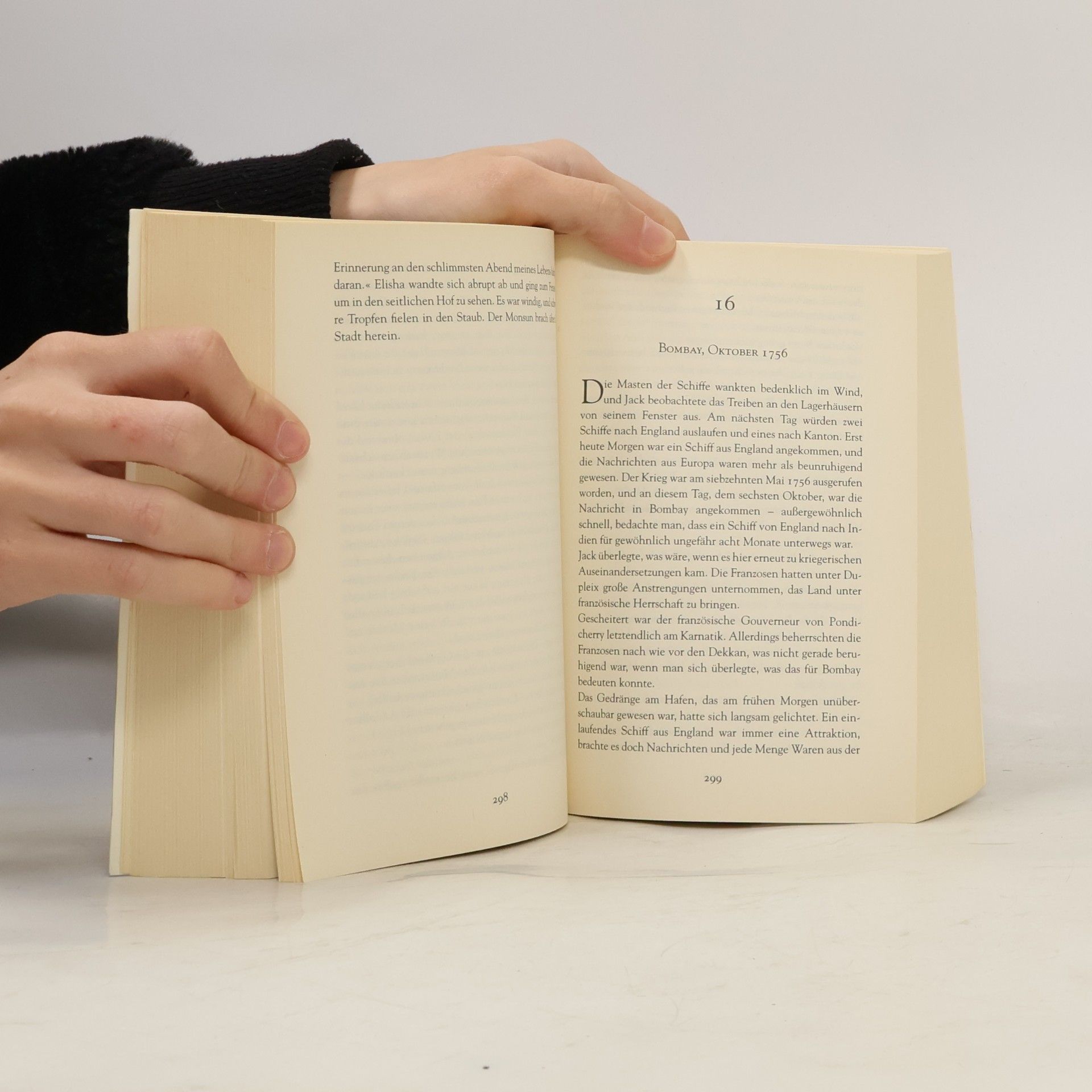 Laila El Omari Der Duft von Sandelholz