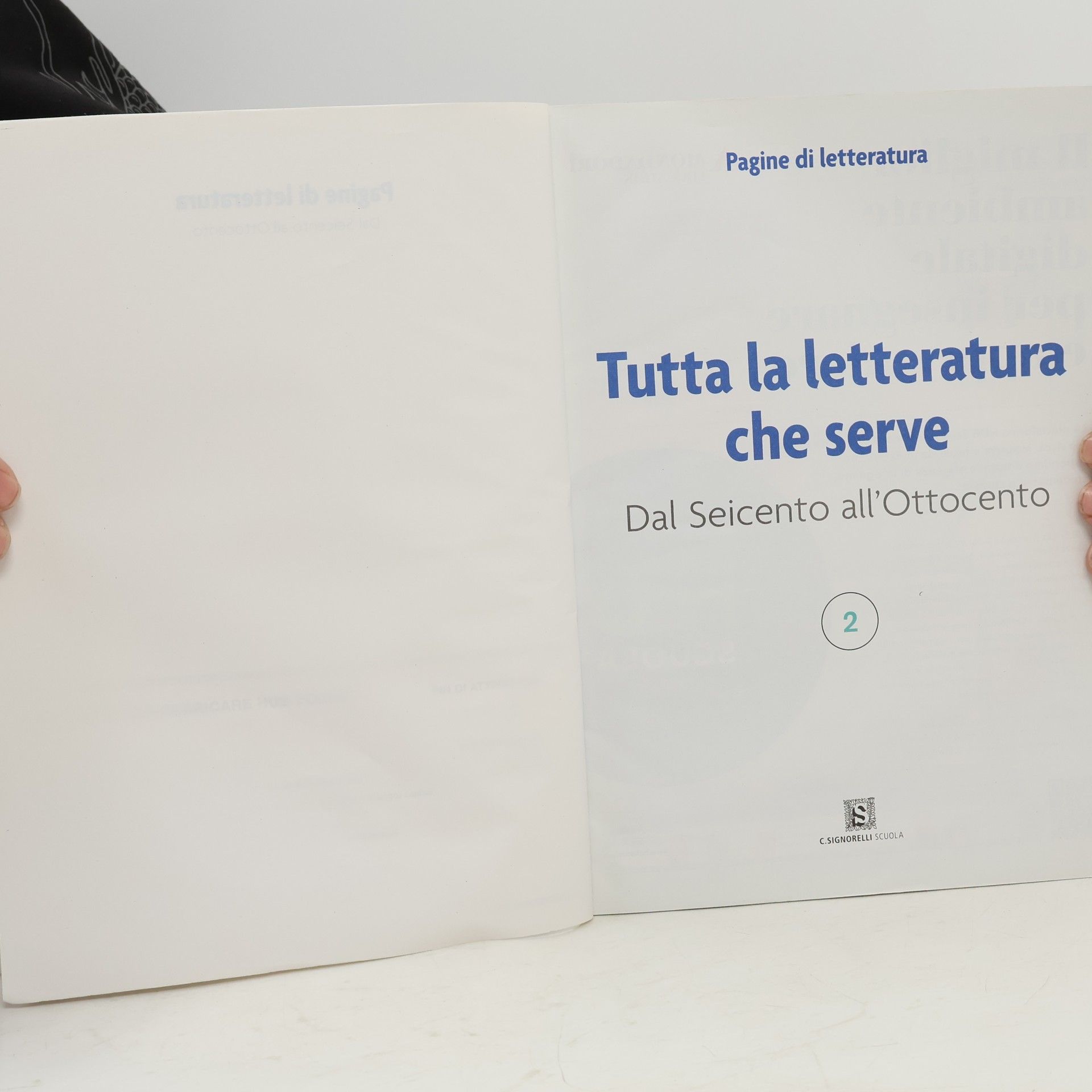 Angelo Roncoroni Pagine di letteratura