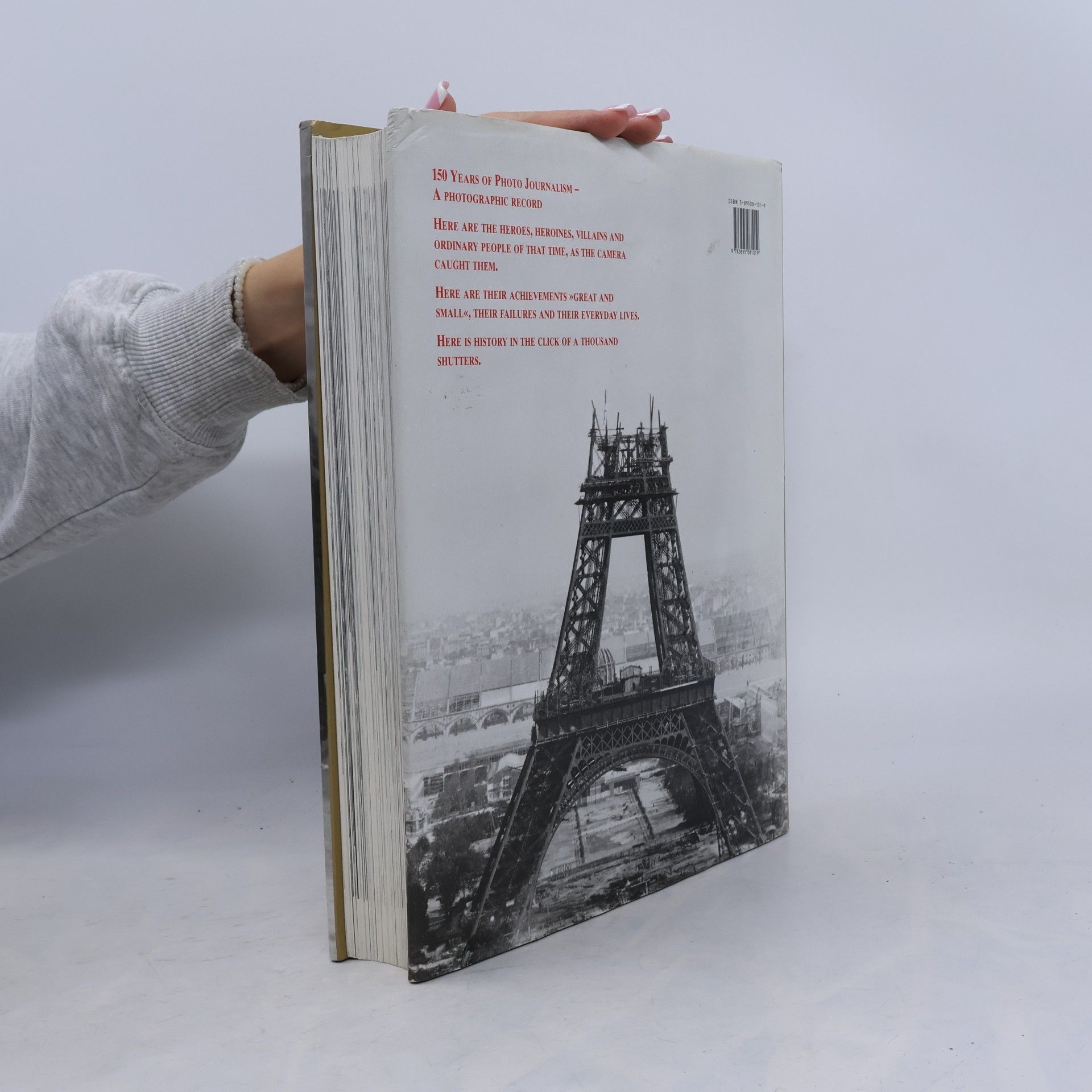 Nicholas Yapp 150 Years of Photo Journalism. Volume 1