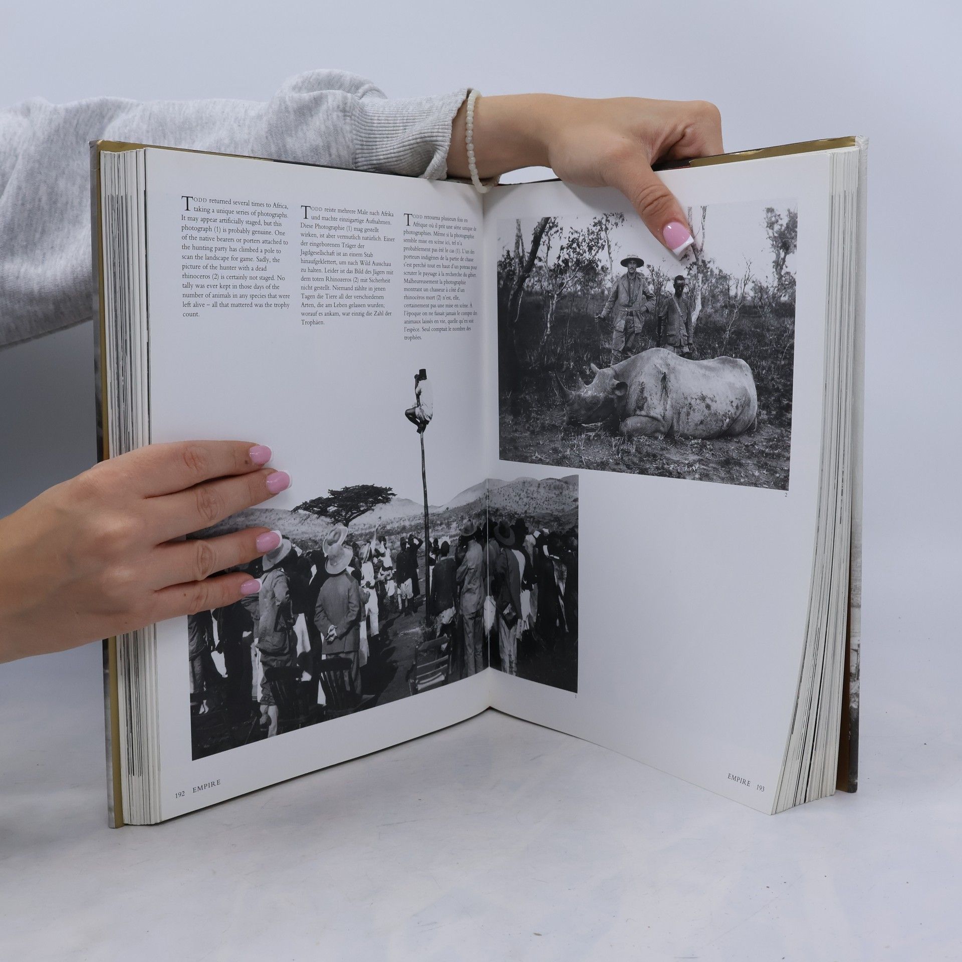 Nicholas Yapp 150 Years of Photo Journalism. Volume 1