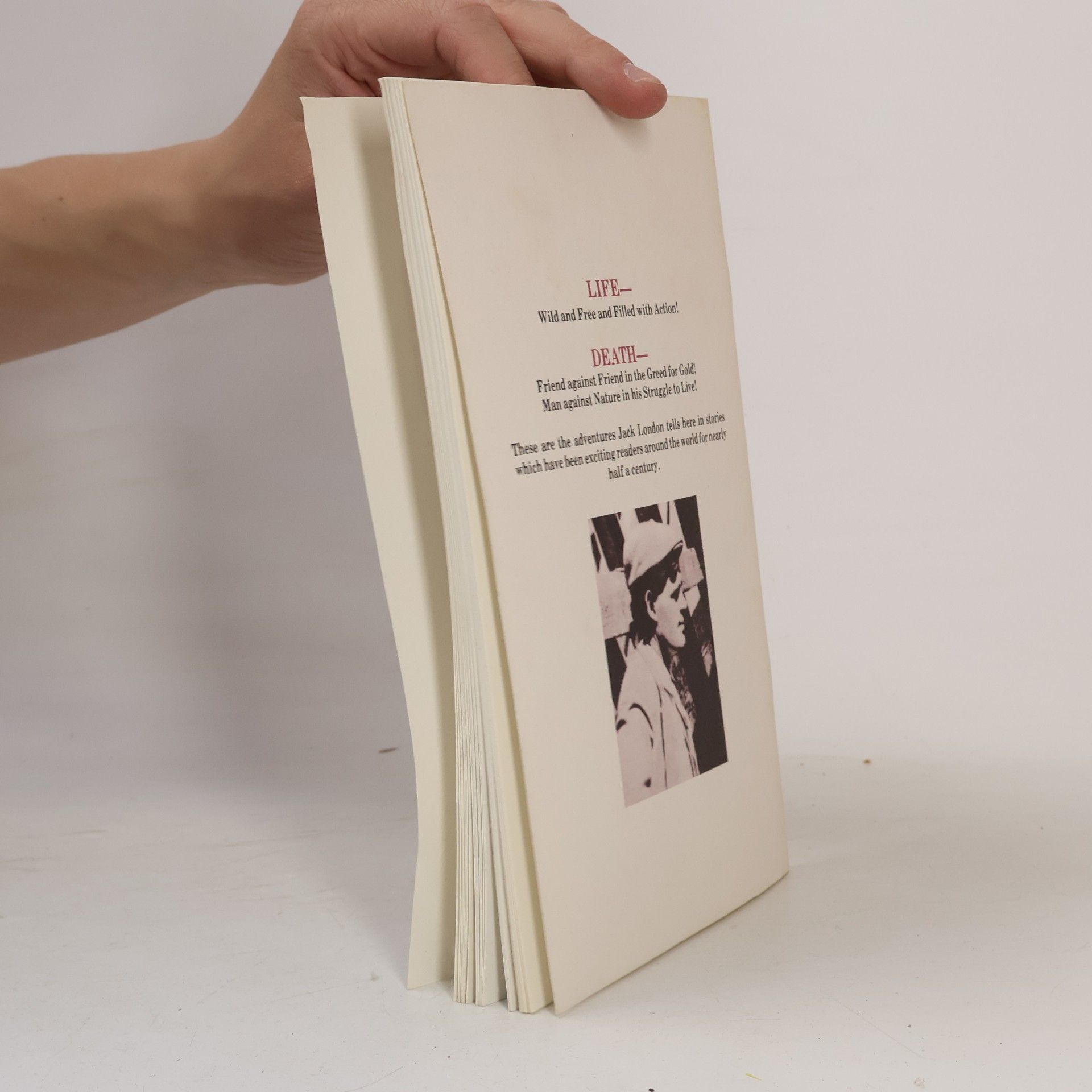 Jack London To build a fire and other stories