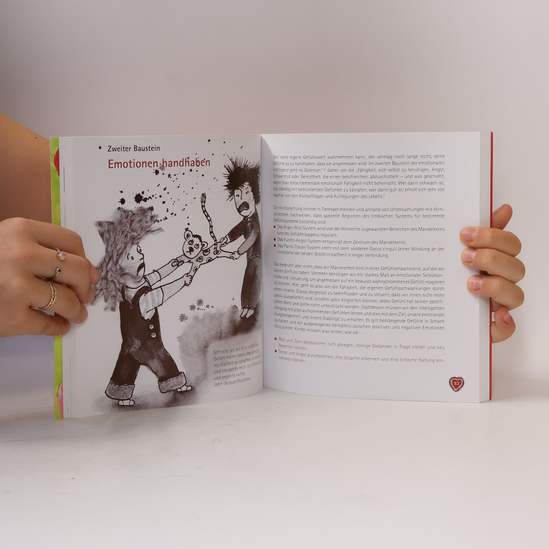 Charmaine Liebertz Das Schatzbuch der Herzensbildung