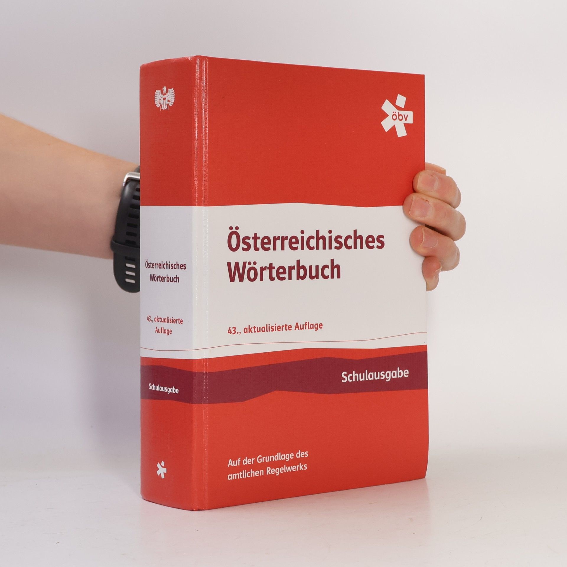 AA.VV. Österreichisches Wörterbuch