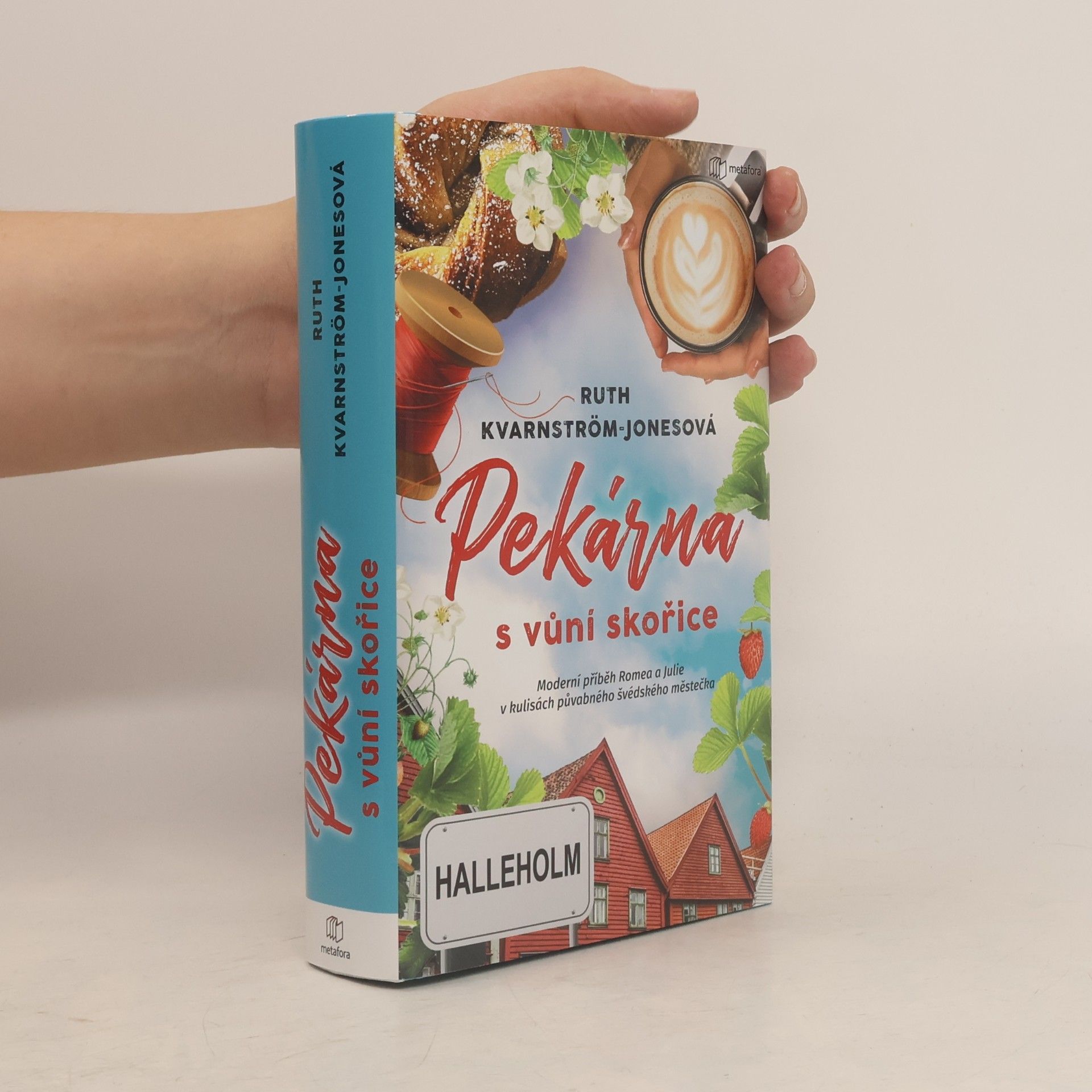 Pekárna s vůní skořice