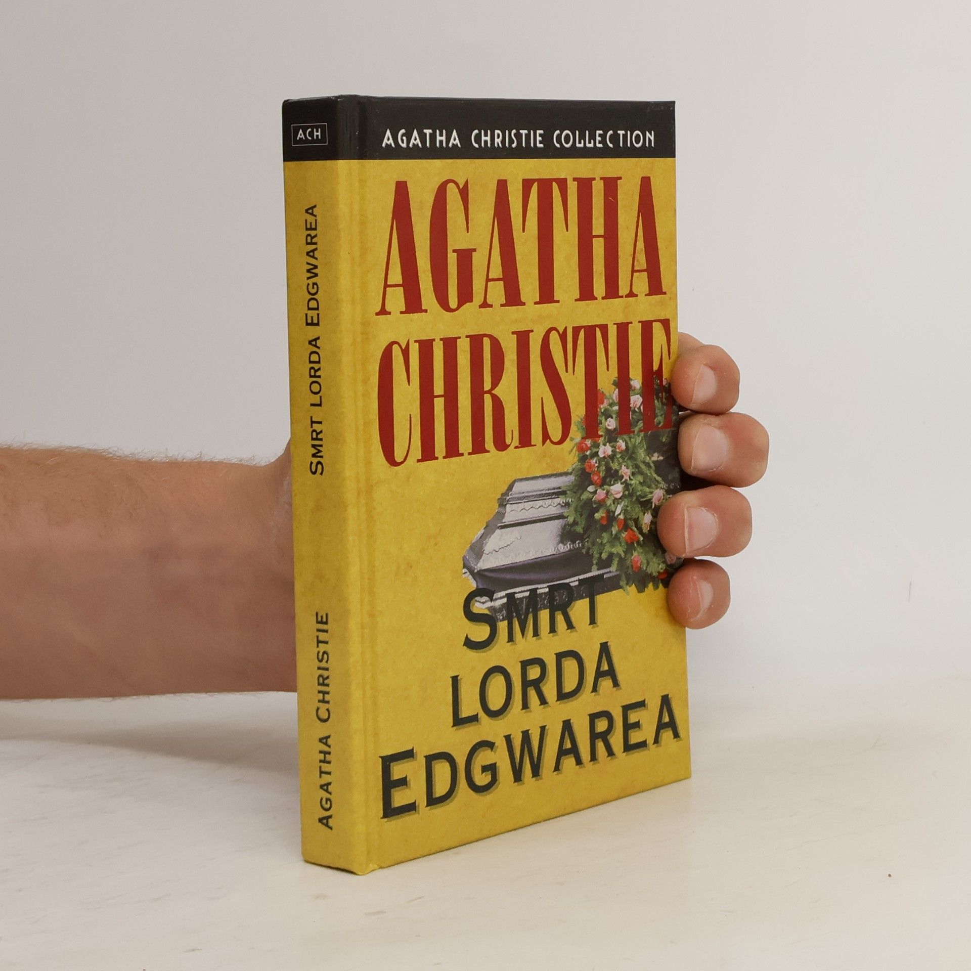 Agatha Christie Smrt lorda Edgwarea