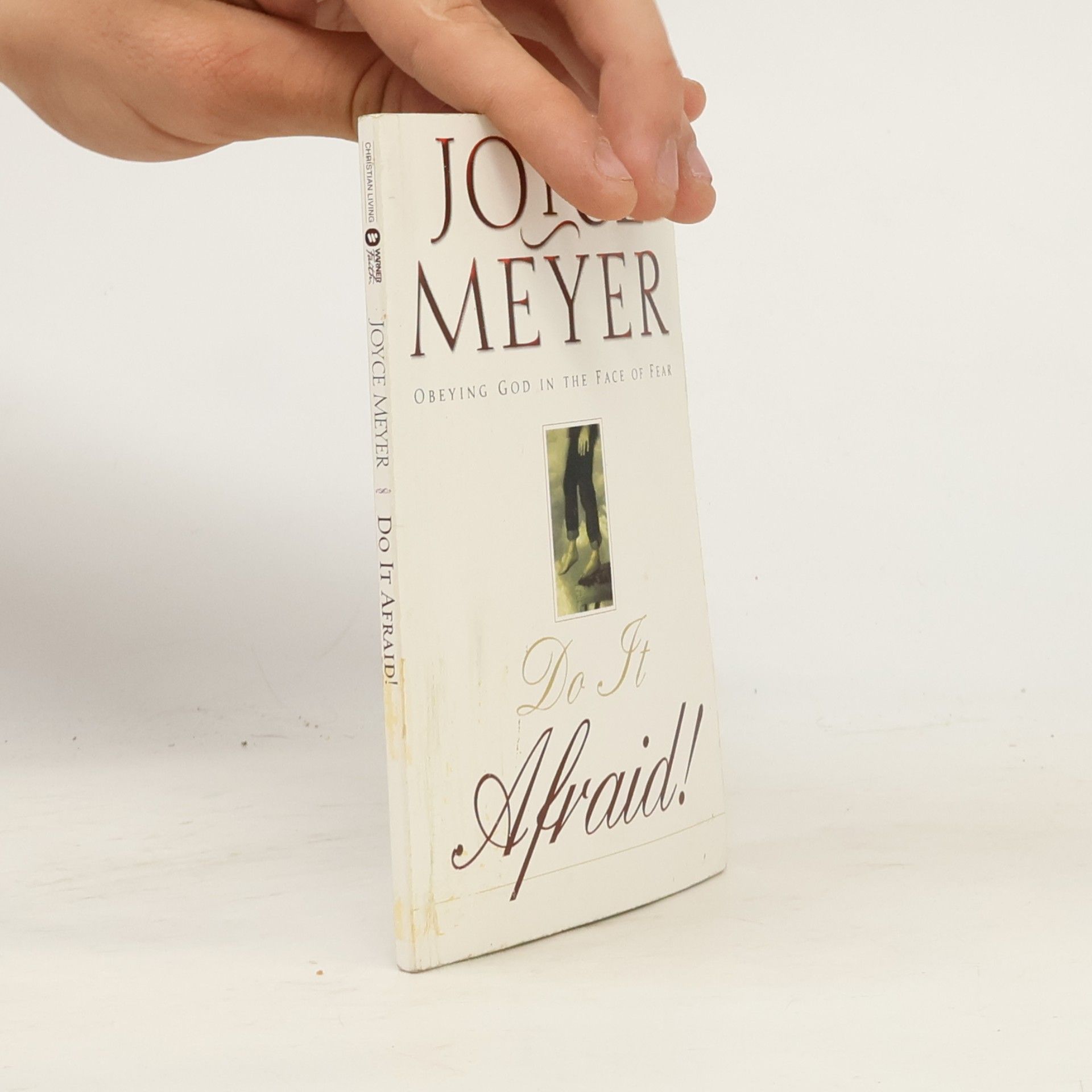 Joyce Meyer Do It Afraid!