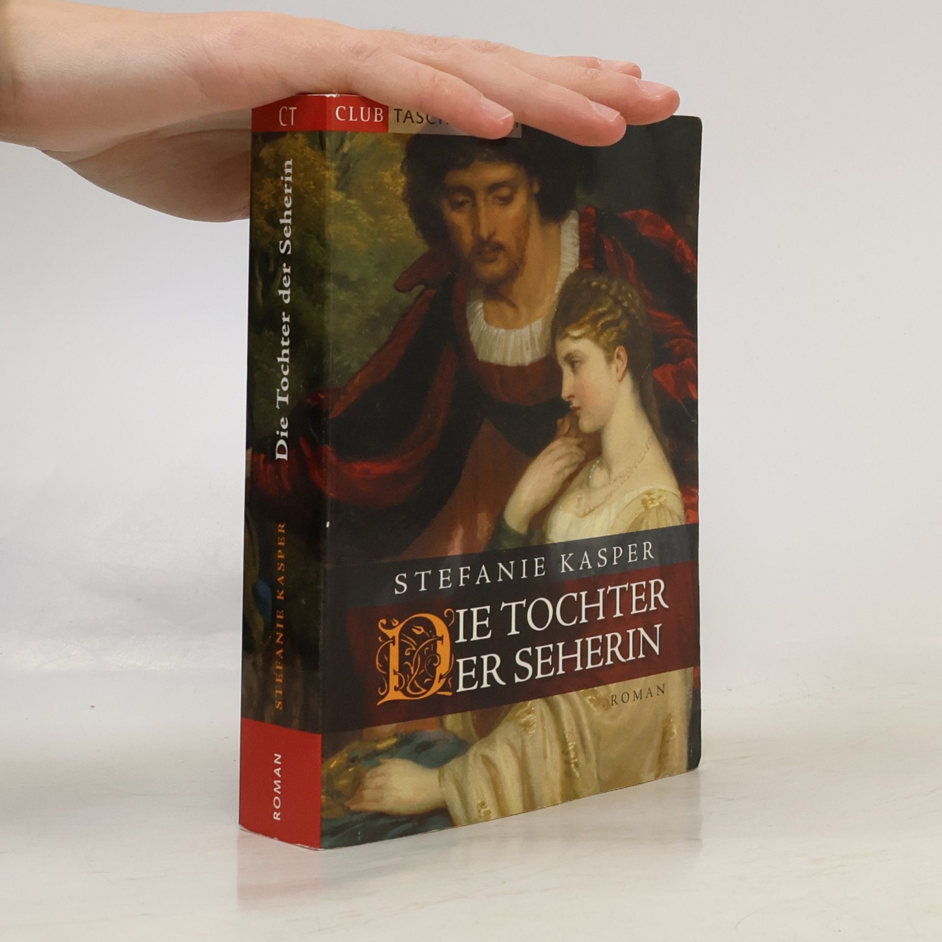 Stefanie Kasper Die Tochter der Seherin