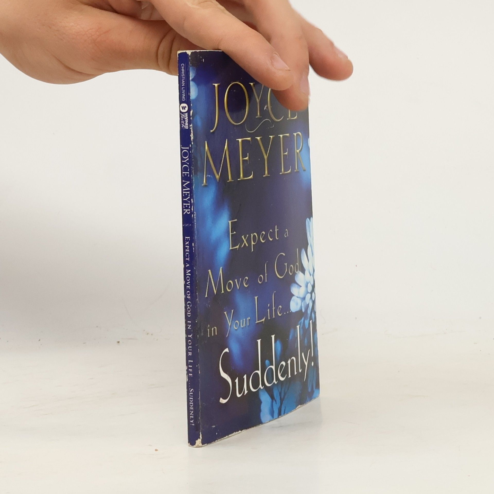Joyce Meyer Expect a Move of God in Your Life... Suddenly!