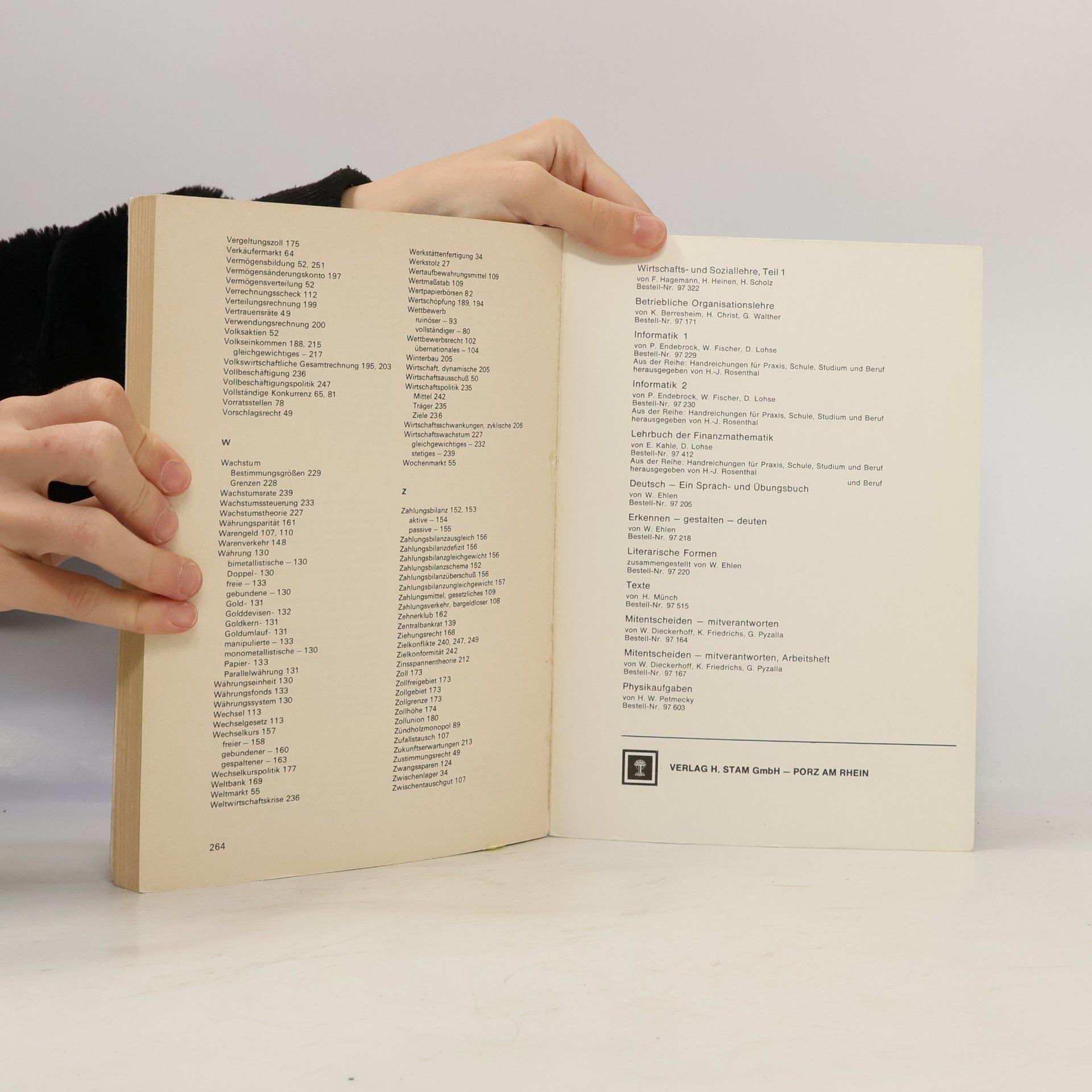 Hagemann Wirtschafts- und Soziallehre 2