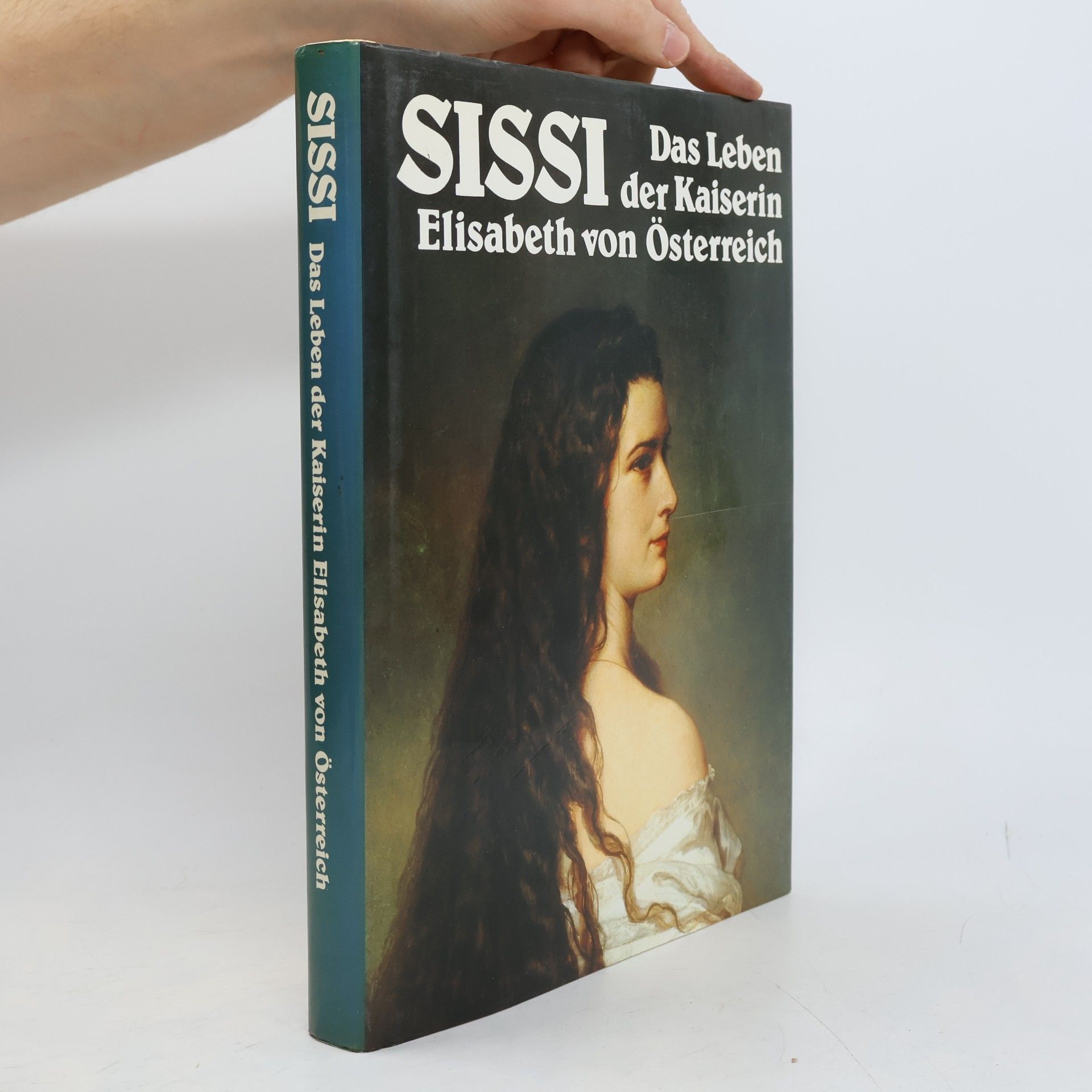Alfred P. Zeller Sissi. Das Leben der Kaiserin Elisabeth von Österreich