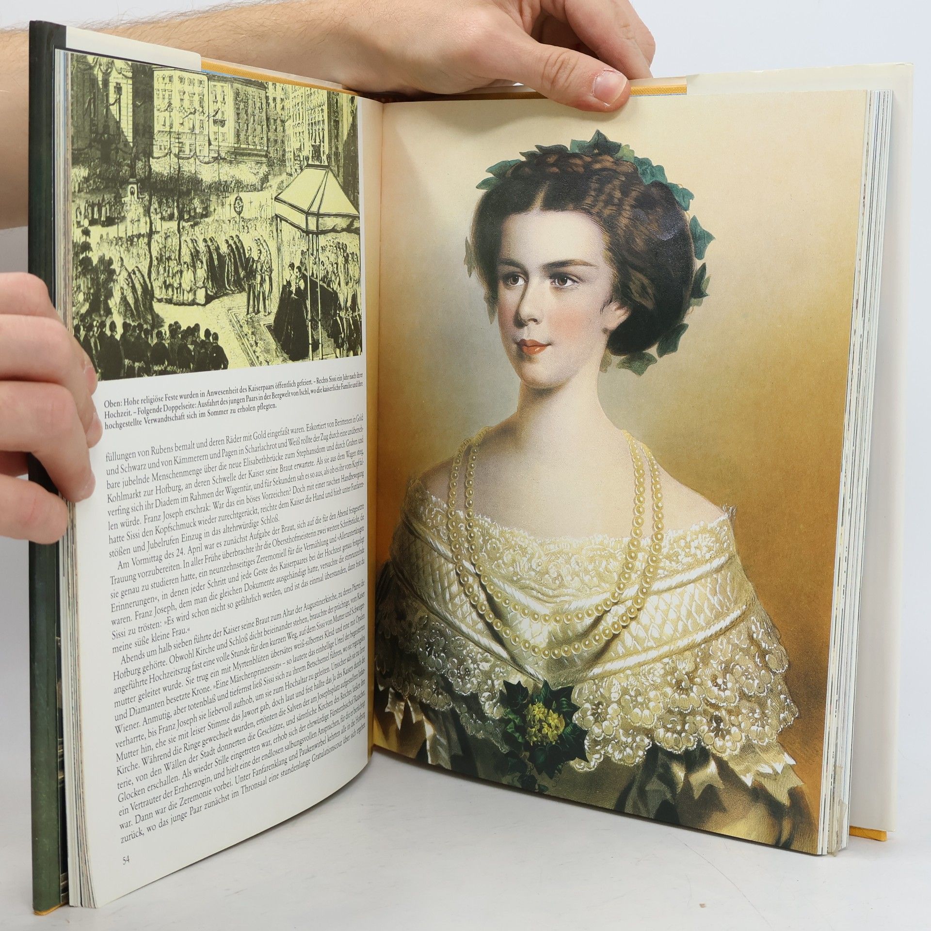 Lucienne Romé Sissi. Das Leben der Kaiserin Elisabeth von Österreich