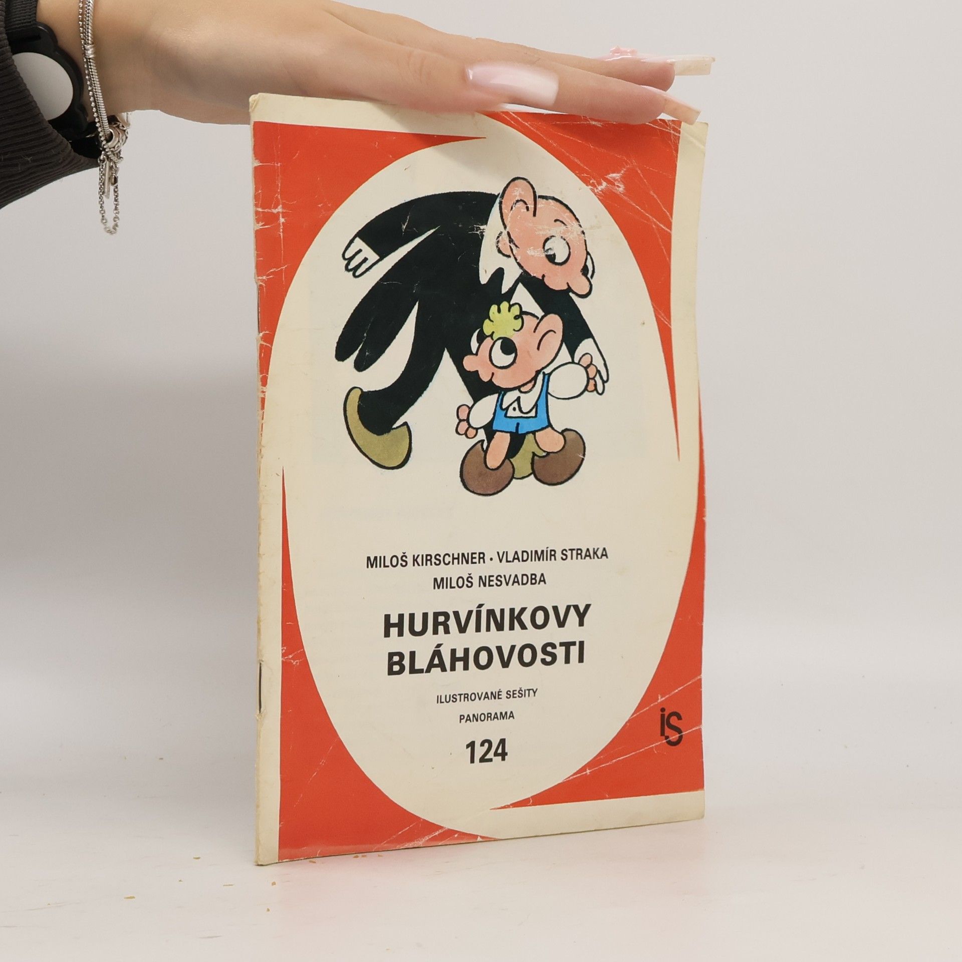 Hurvínkovy bláhovosti