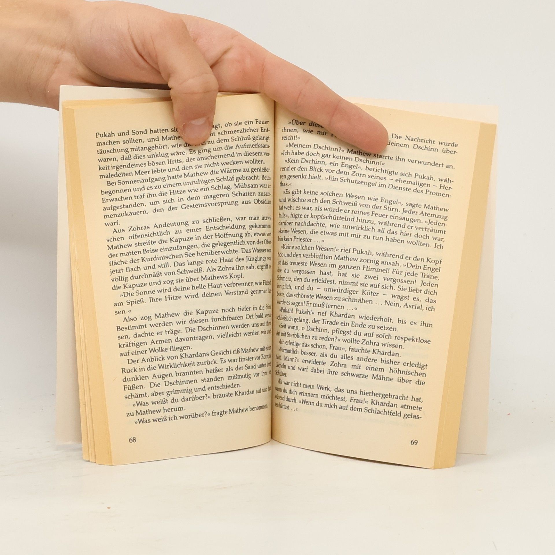 Margaret Weis Das Buch der Nomaden. Fantasy-Roman