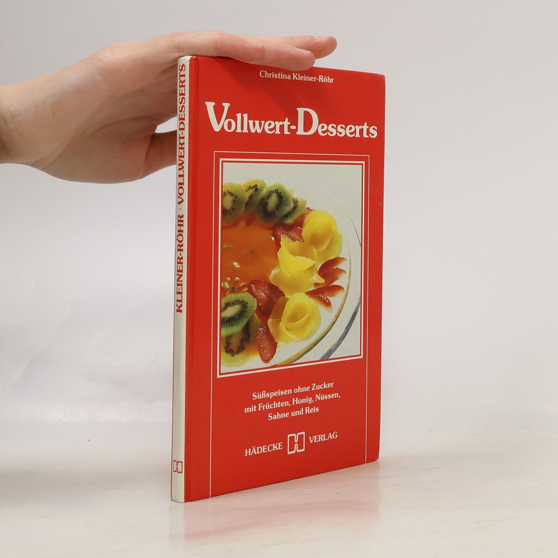 Vollwert-Desserts