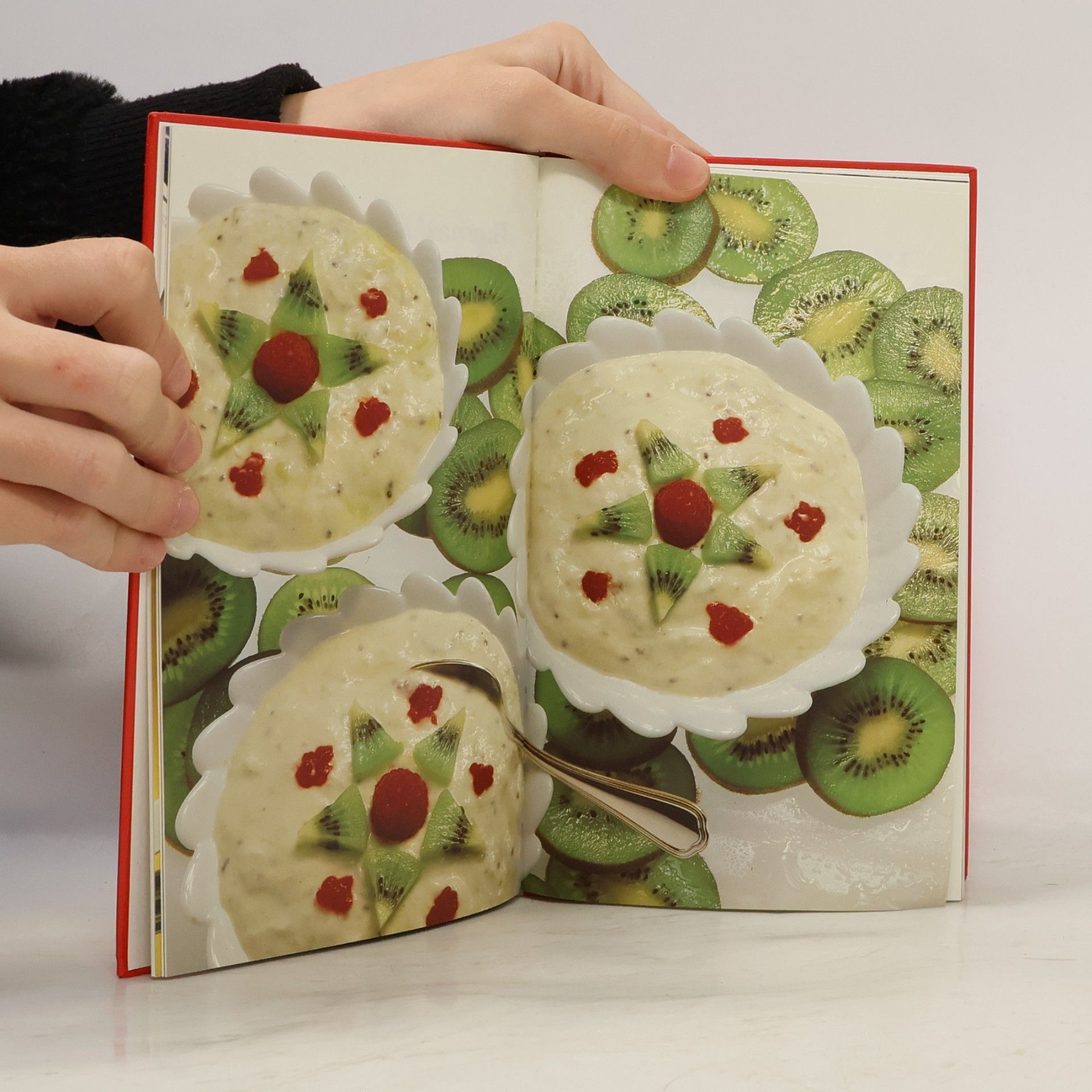 Christina Kleiner-Röhr Vollwert-Desserts