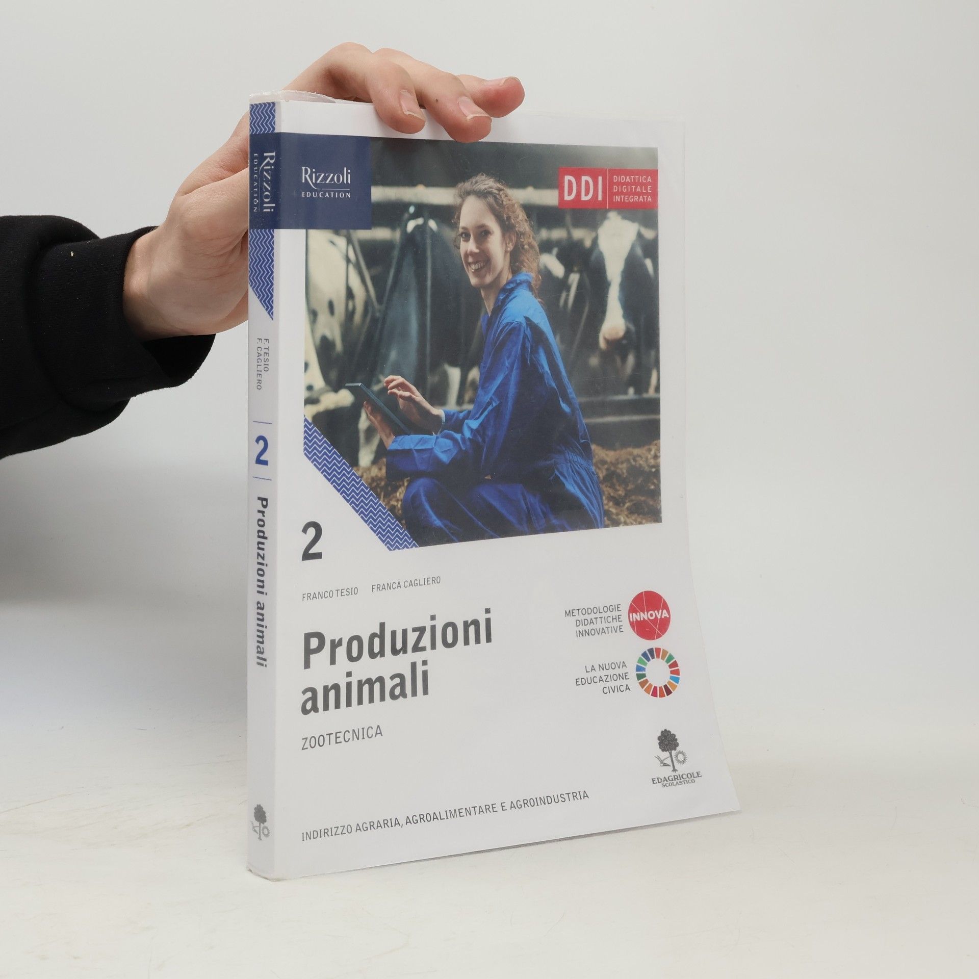 Franca Cagliero Produzioni animali 2