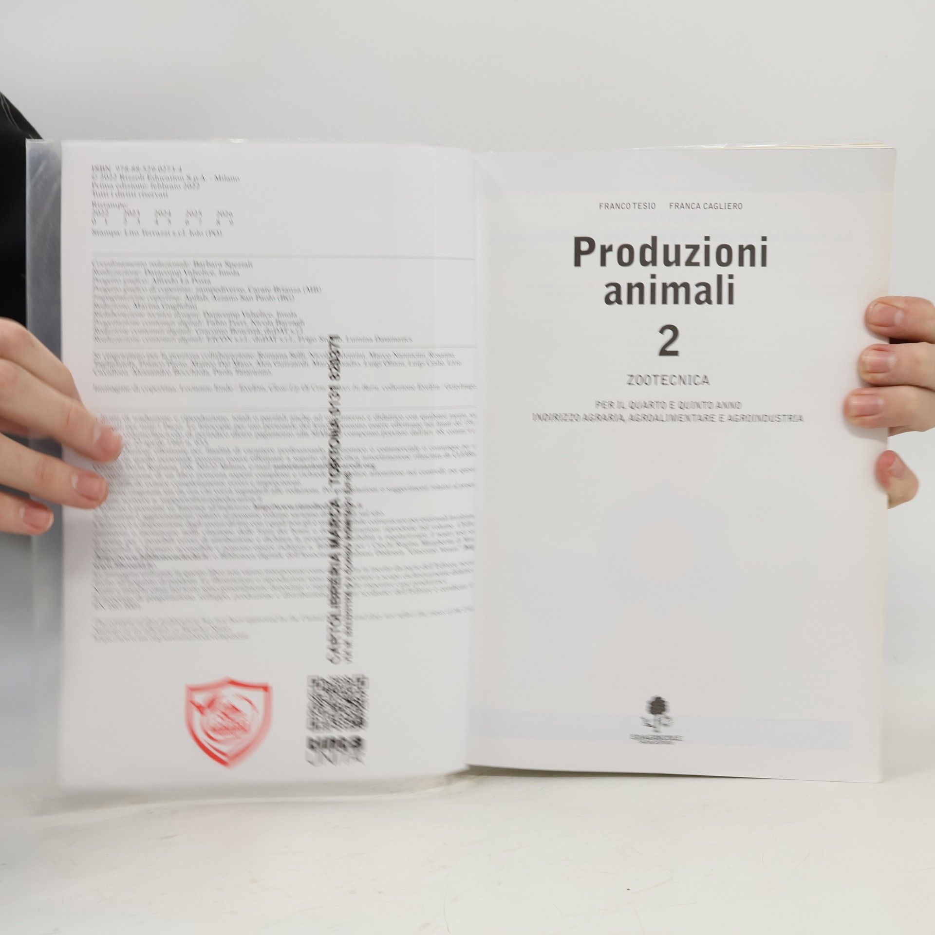 Franco Tesio Produzioni animali 2