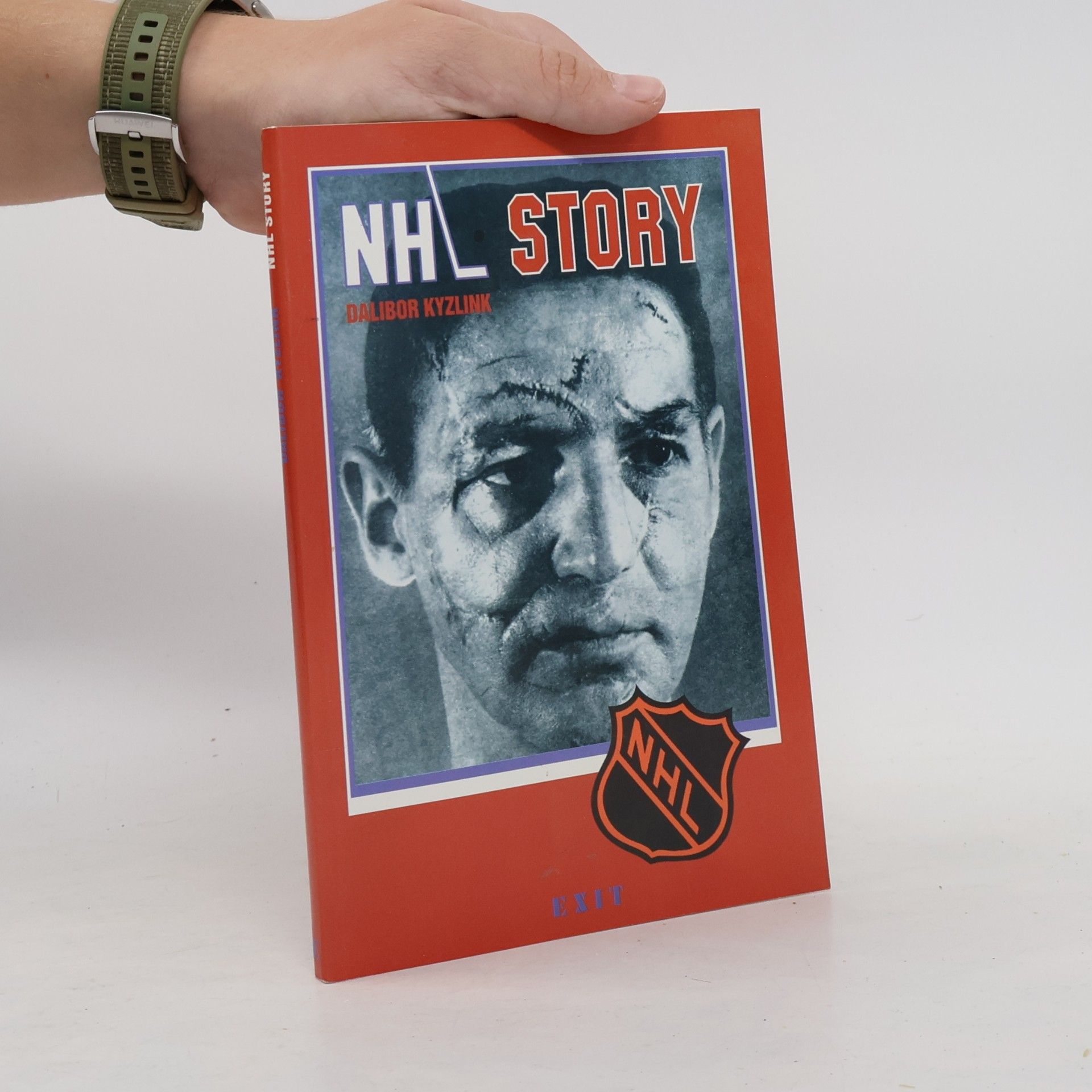 Dalibor Kyzlink NHL story