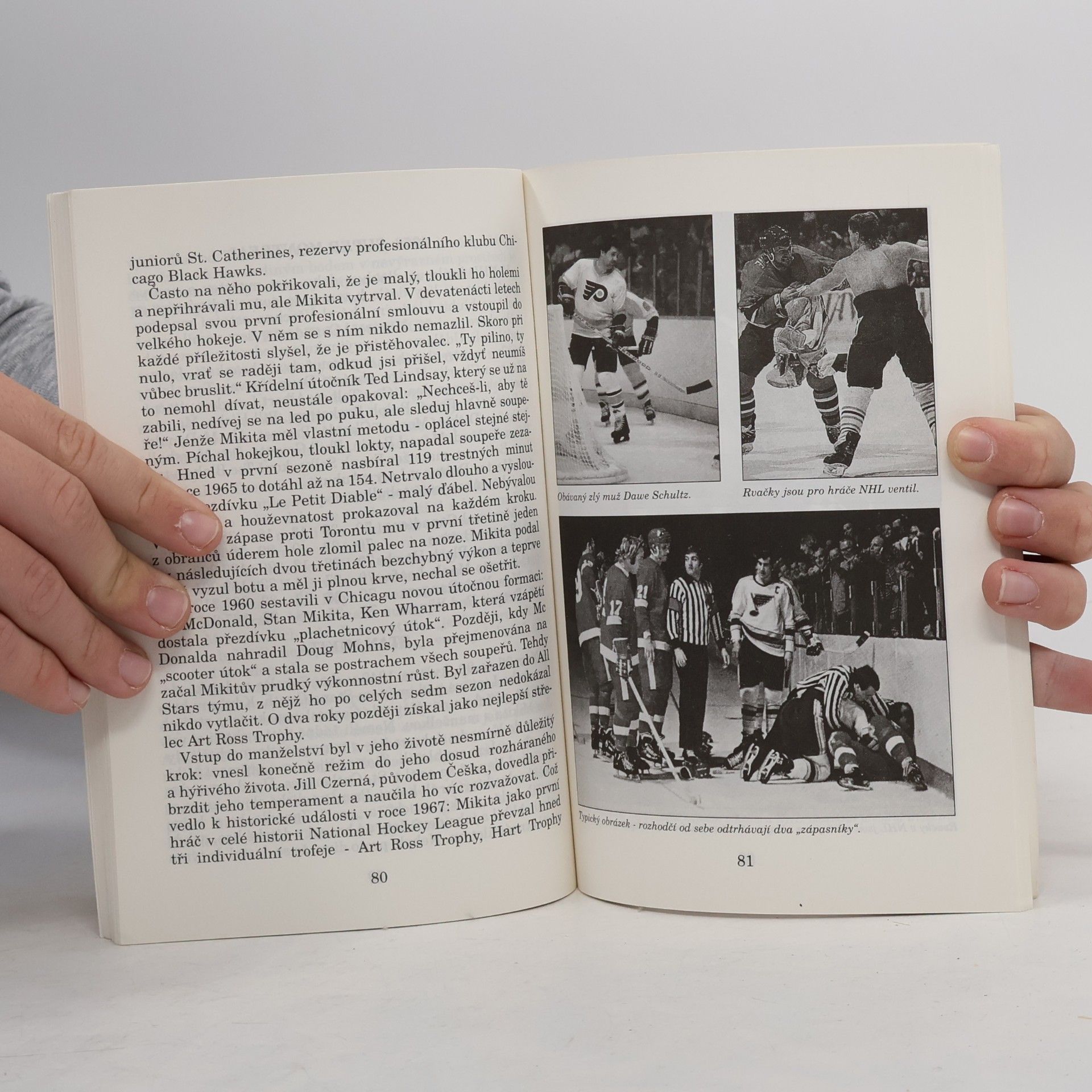 Dalibor Kyzlink NHL story