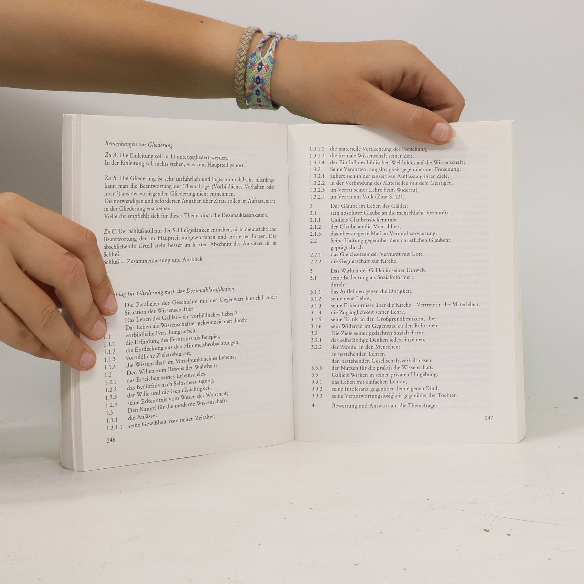 Manz grosses Aufsatzbuch