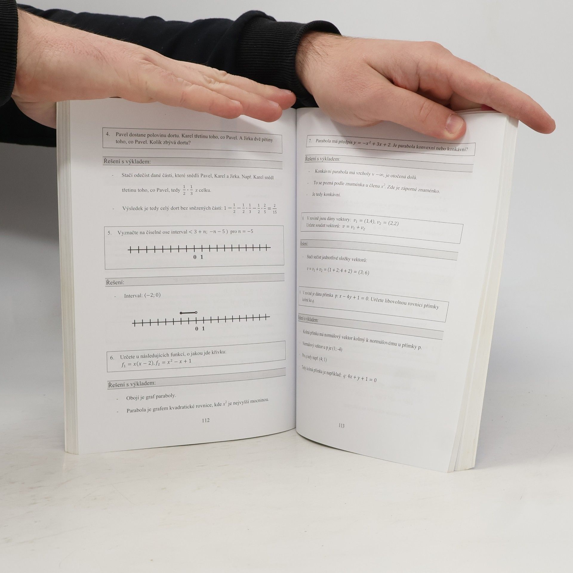 Auteurscollectief Tvoje státní maturita 2013 - Matematika