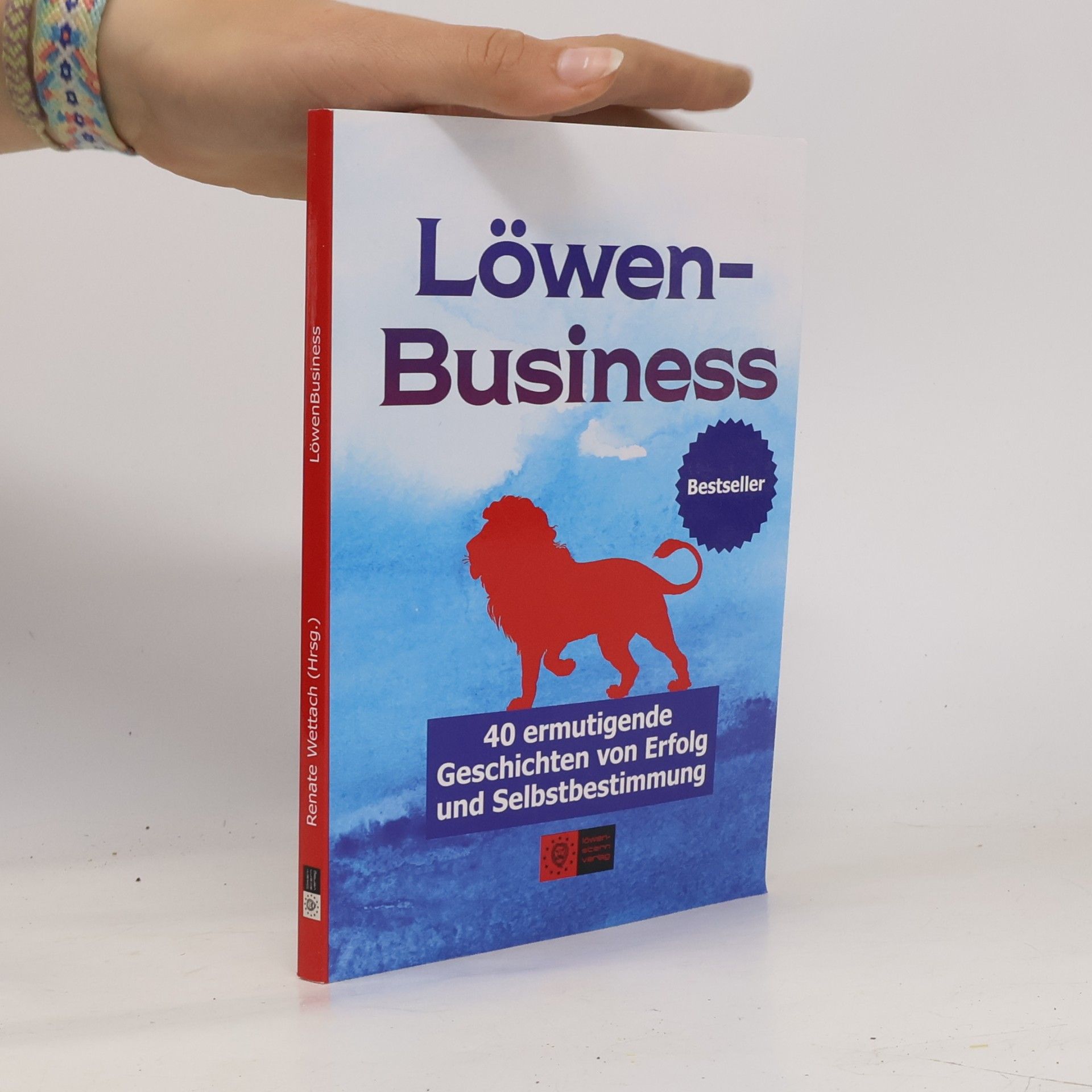 Renate Wettach LöwenBusiness