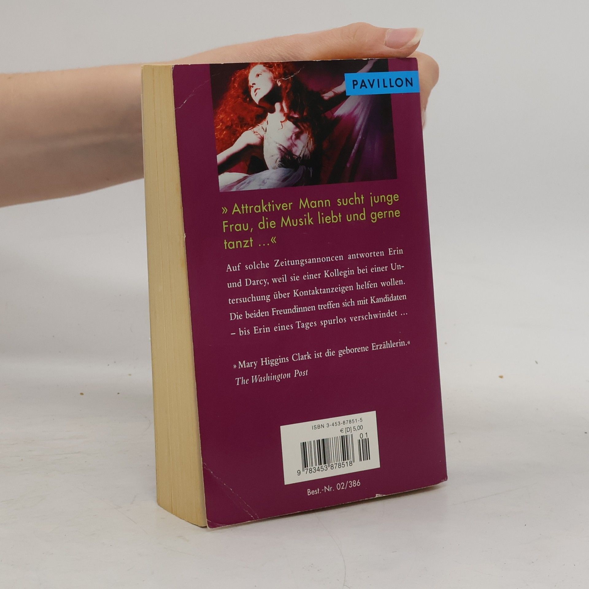 Mary Higgins Clark Schwesterlein, komm tanz mit mir