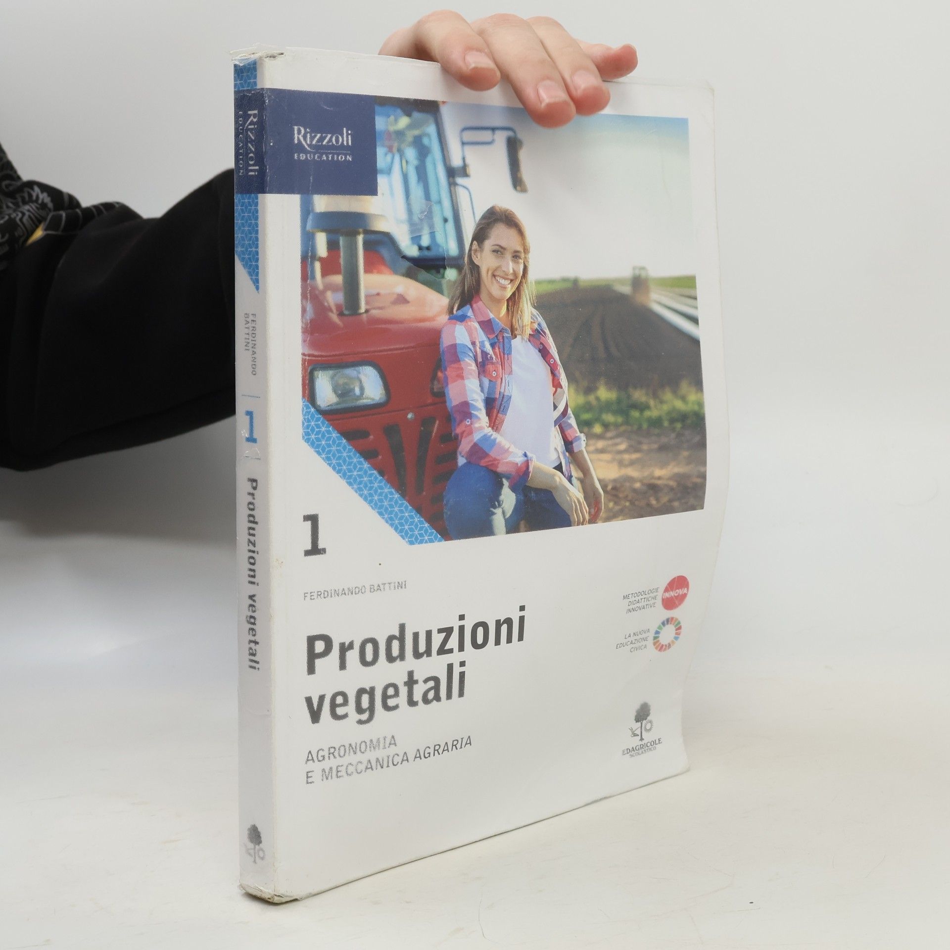Produzioni vegetali