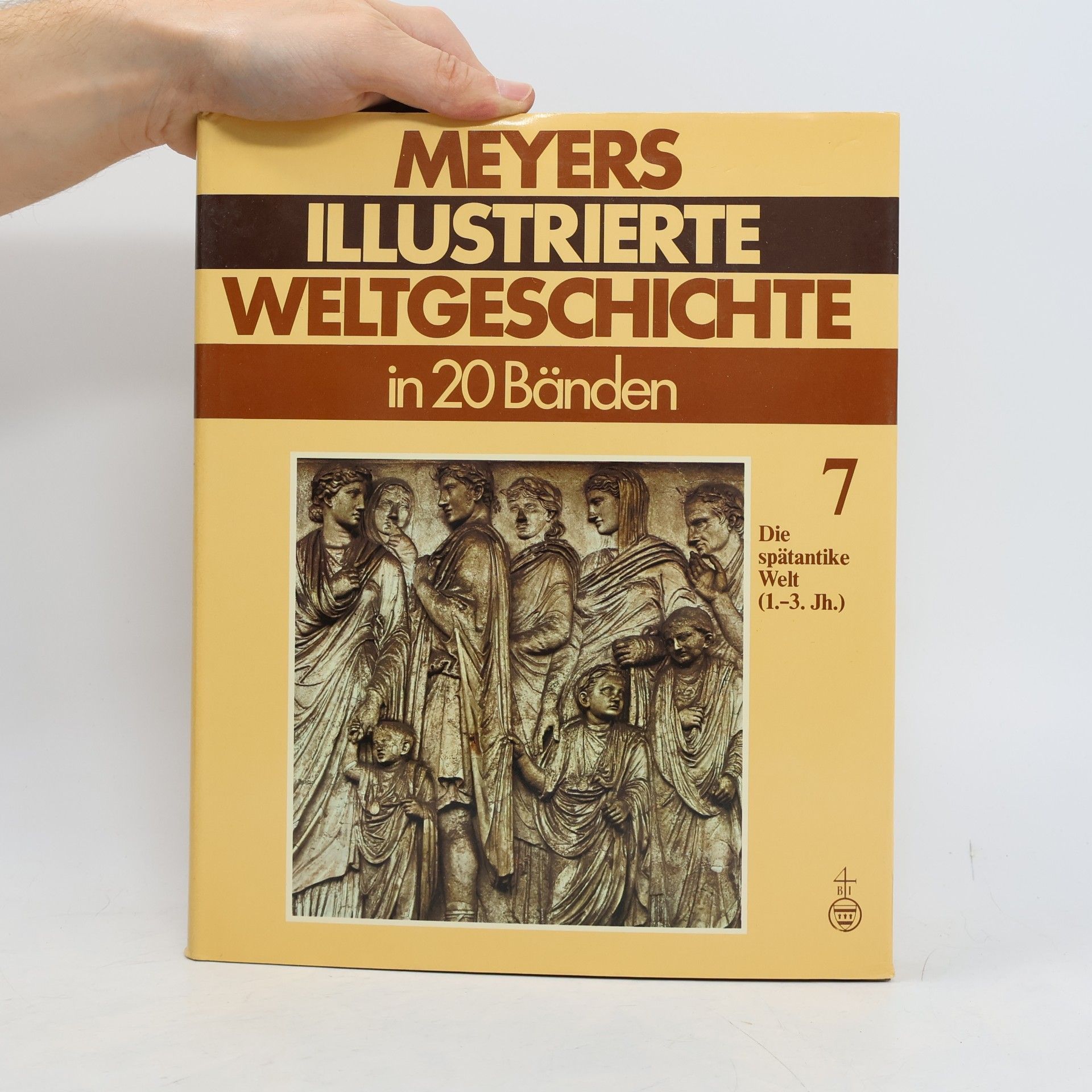 kolektiv Meyers Illustrierte Weltgeschichte 7